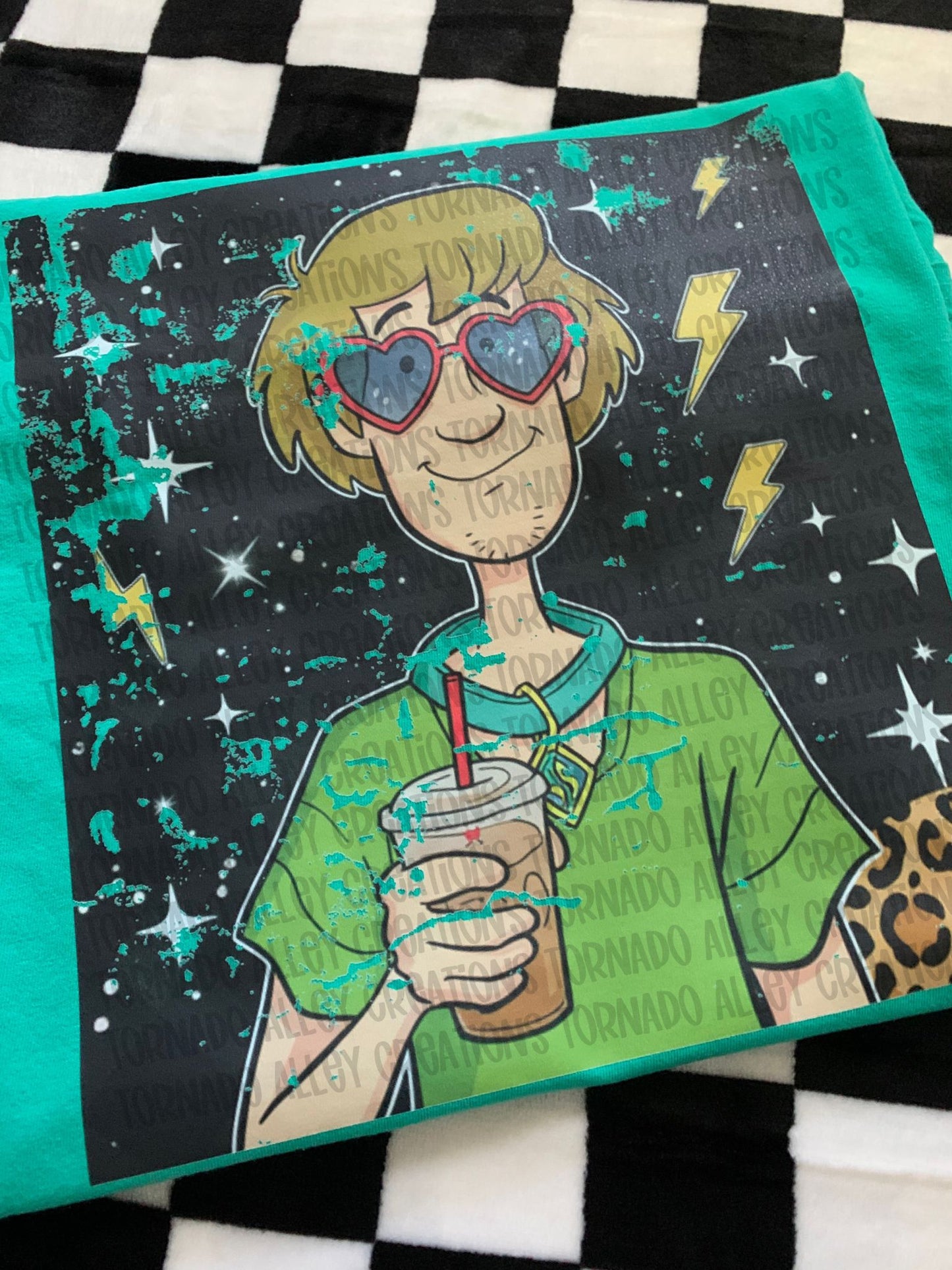 Cute Mystery Coffee Tee
