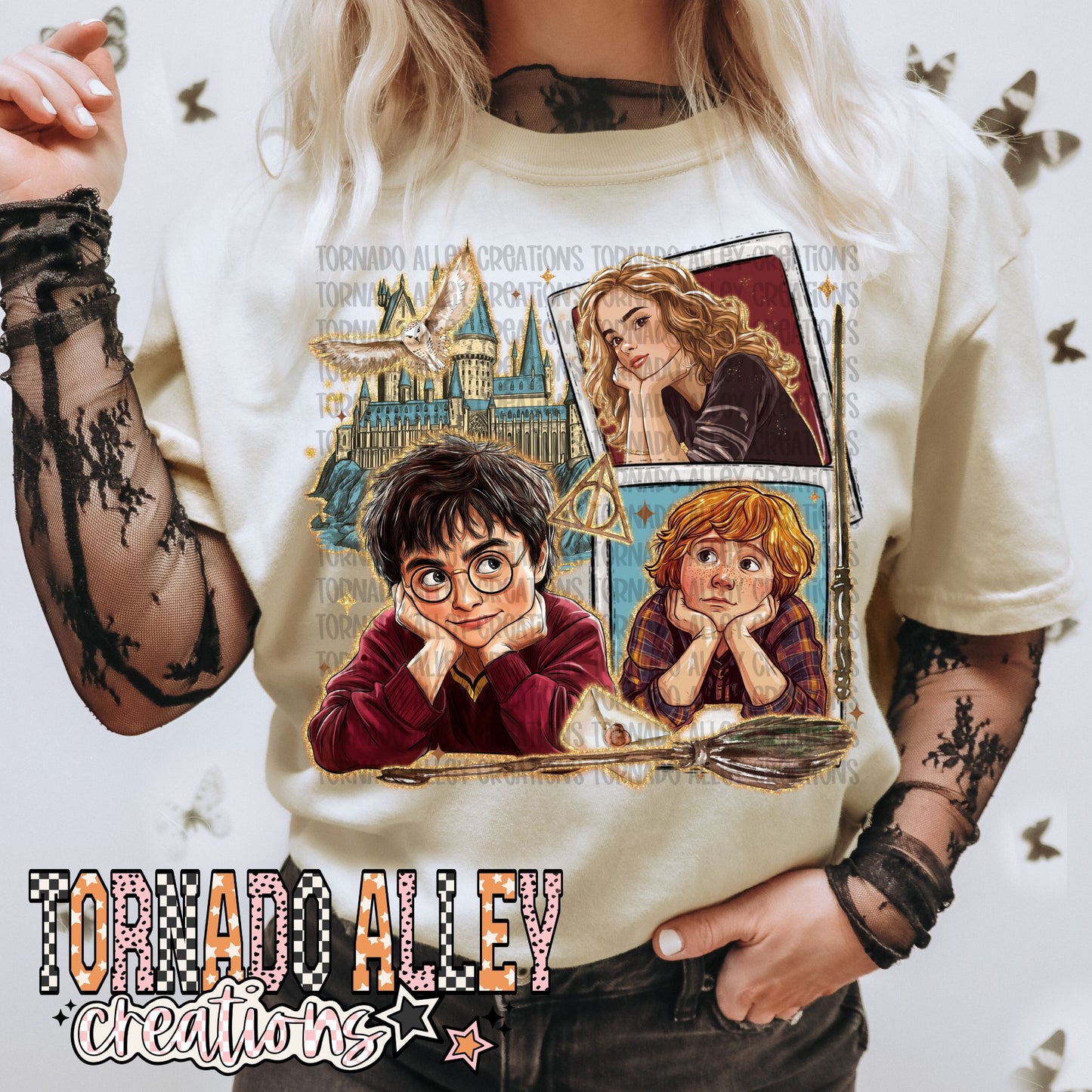 Magical Polaroid Tee