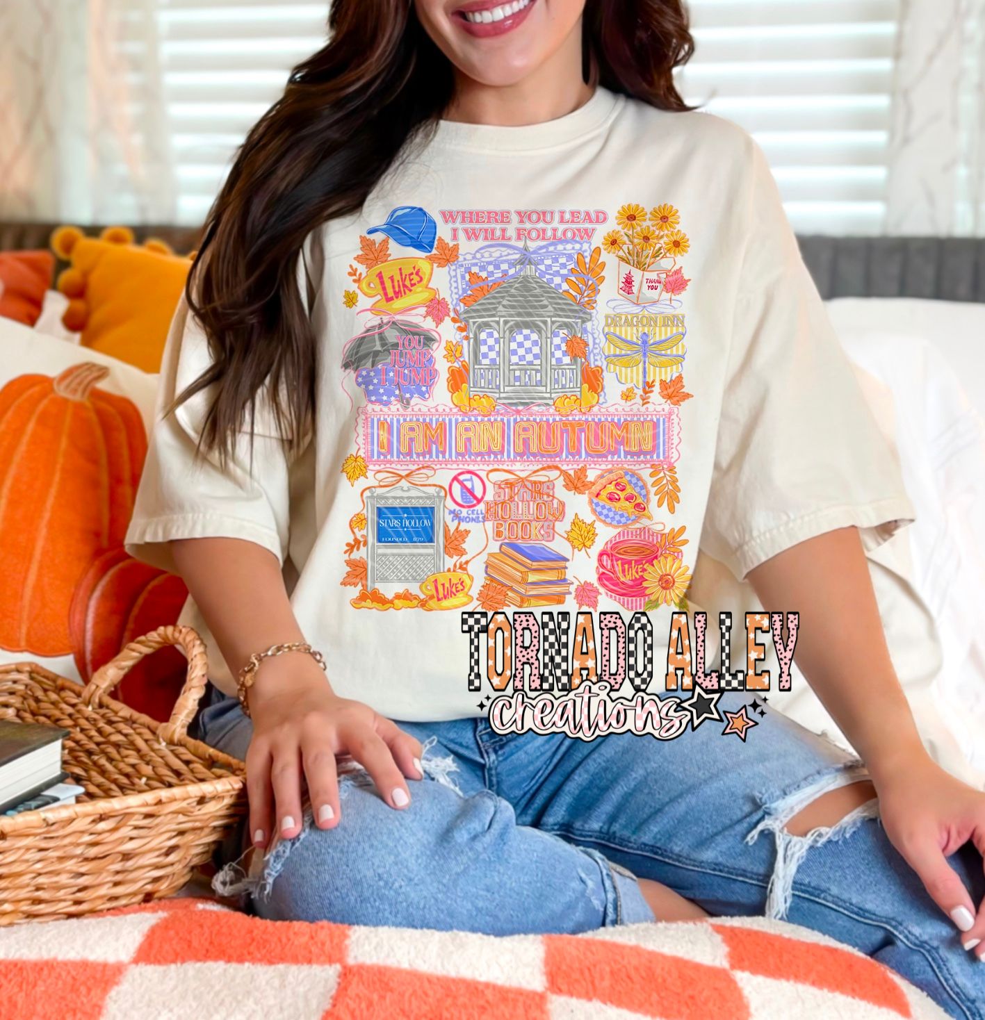 I'm An Autumn Tee