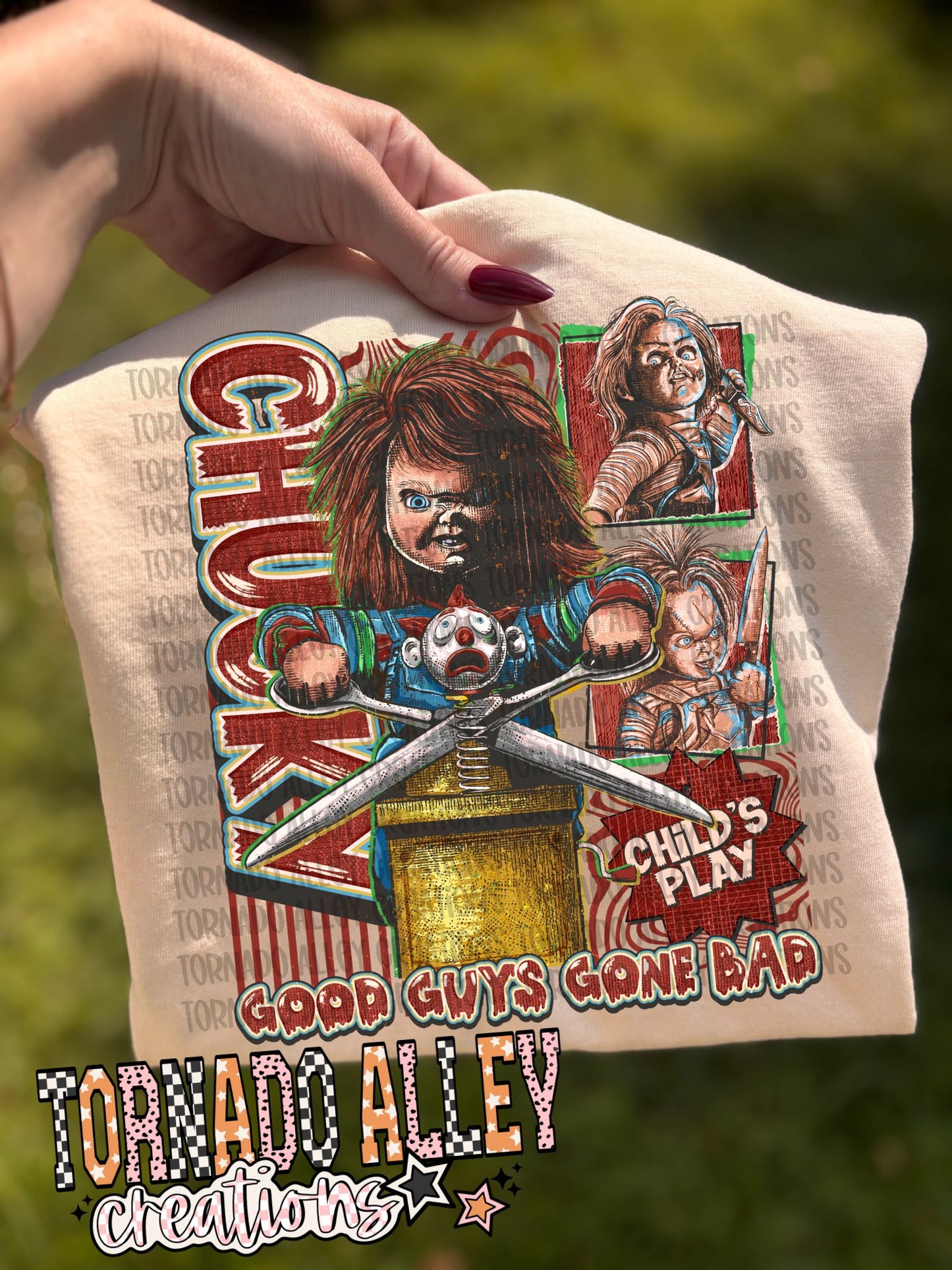 Good Guys Gone Bad Tee