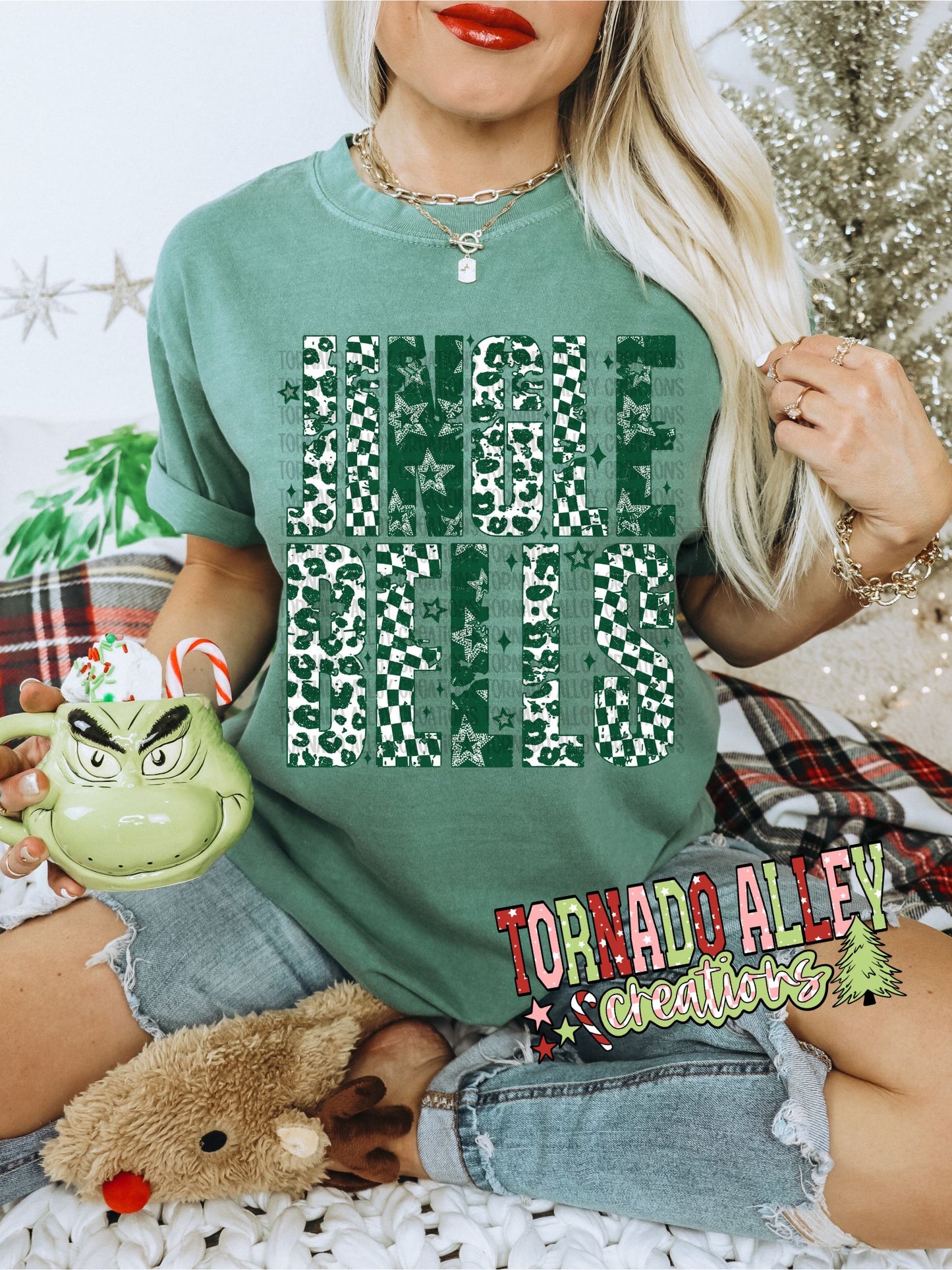 Jingle Bells Tee