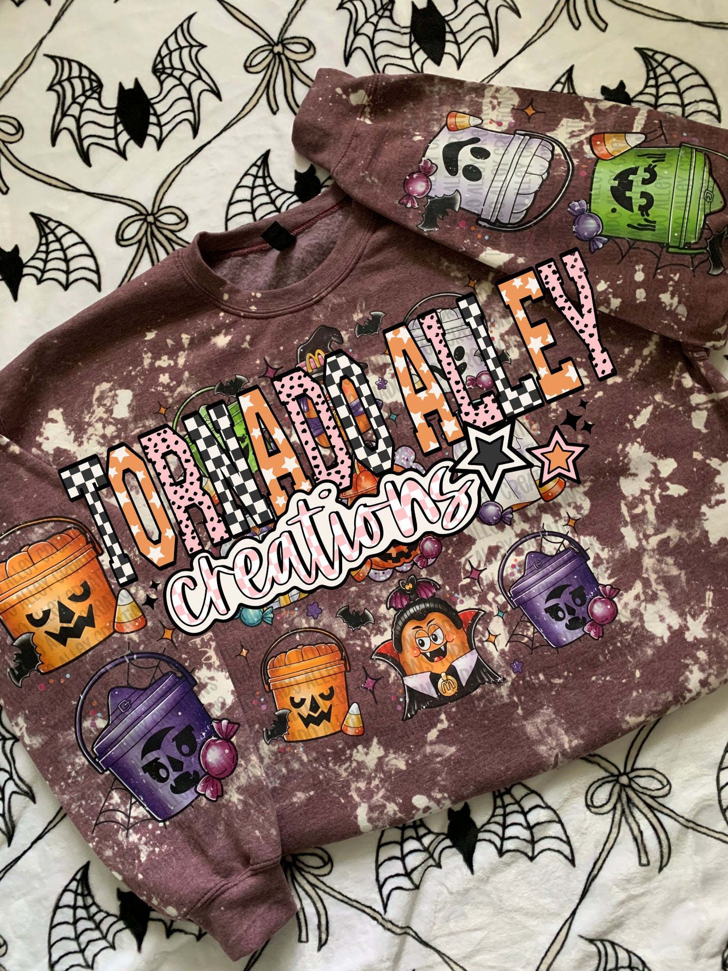 Spooky Nuggies Crewneck