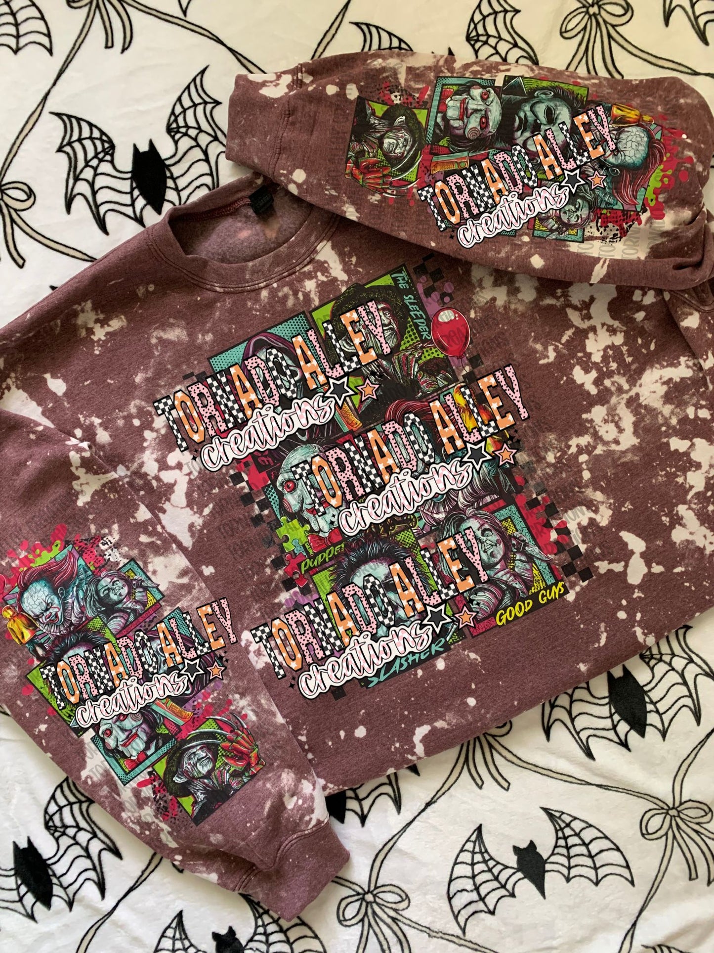 Spooky Crew Crewneck