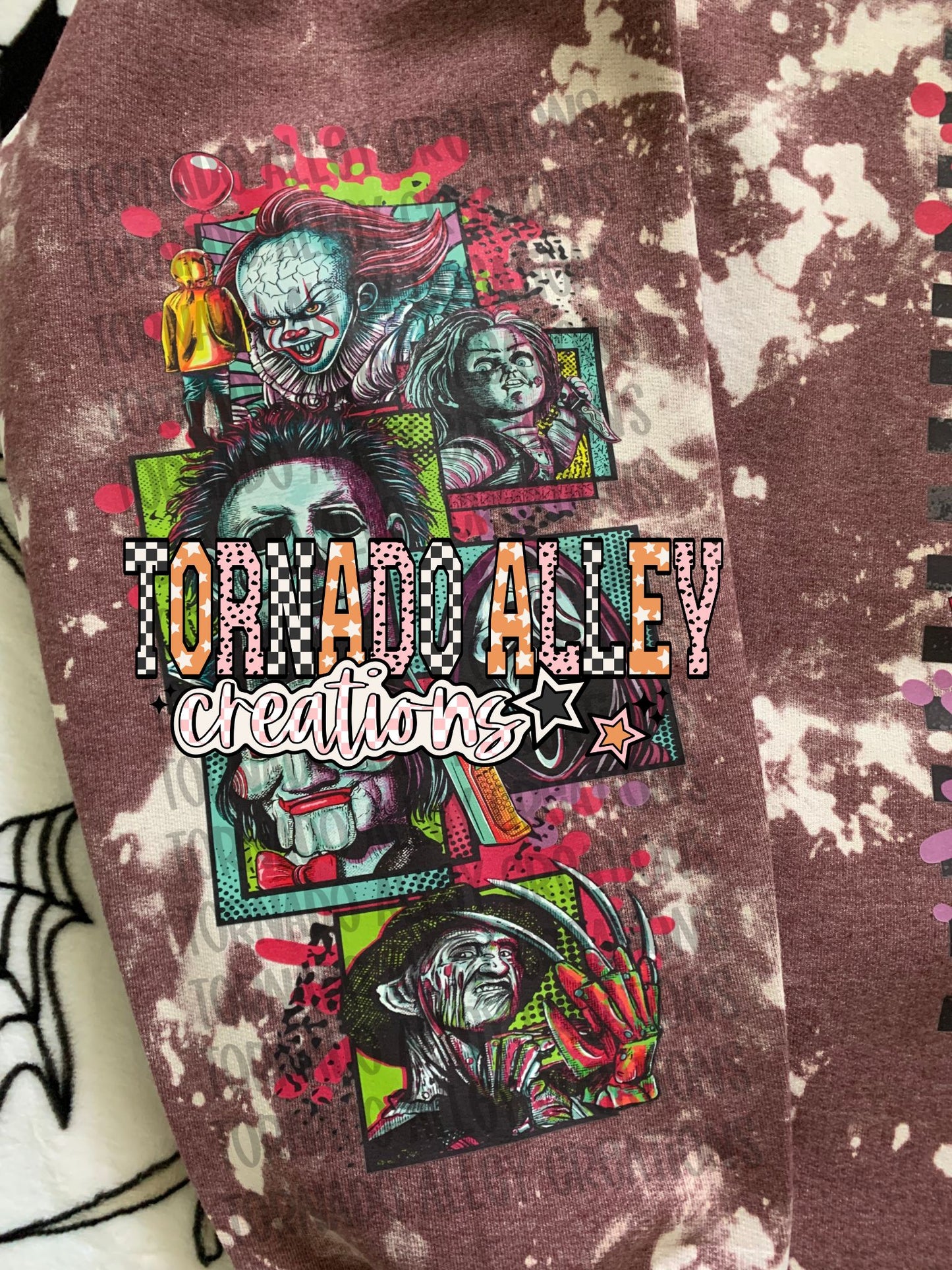 Spooky Crew Crewneck