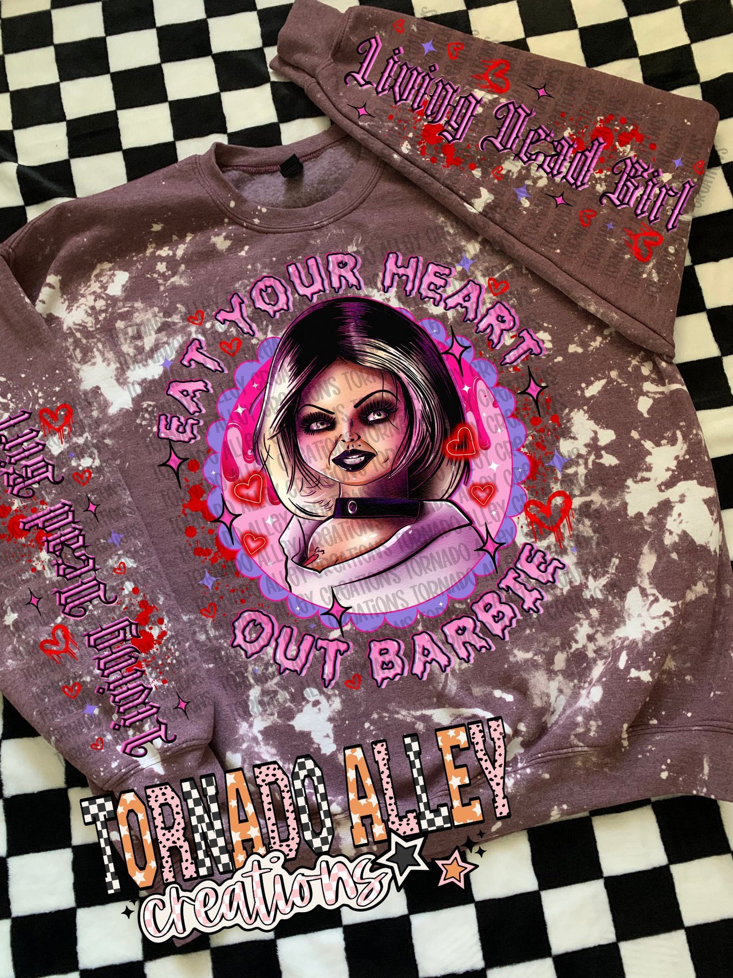 Eat Your Heart Out Crewneck