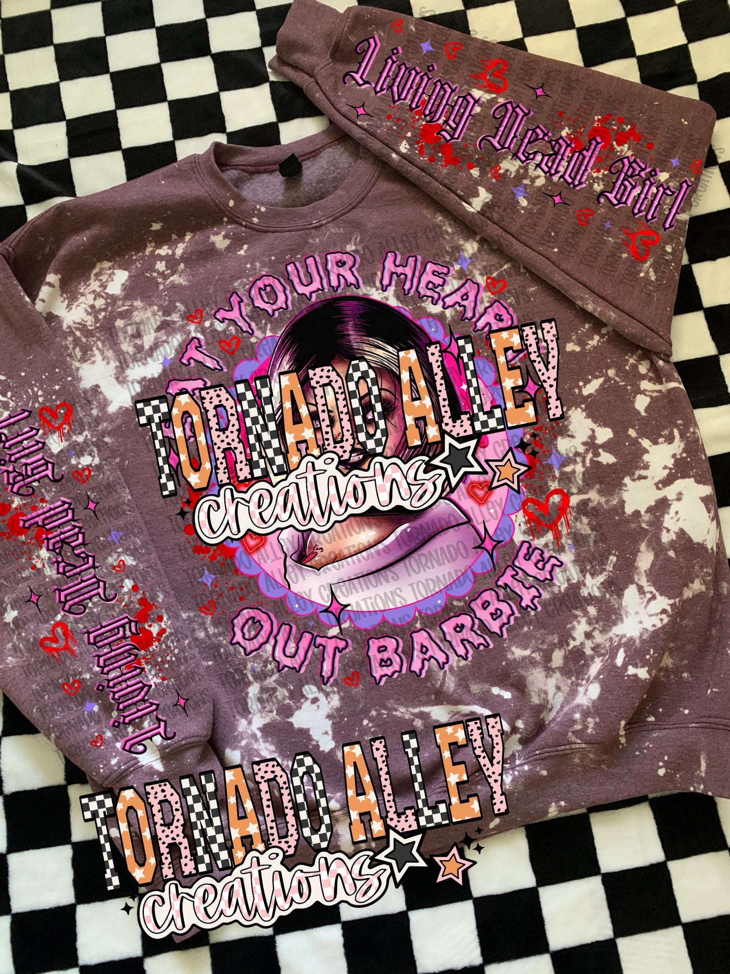 Eat Your Heart Out Crewneck