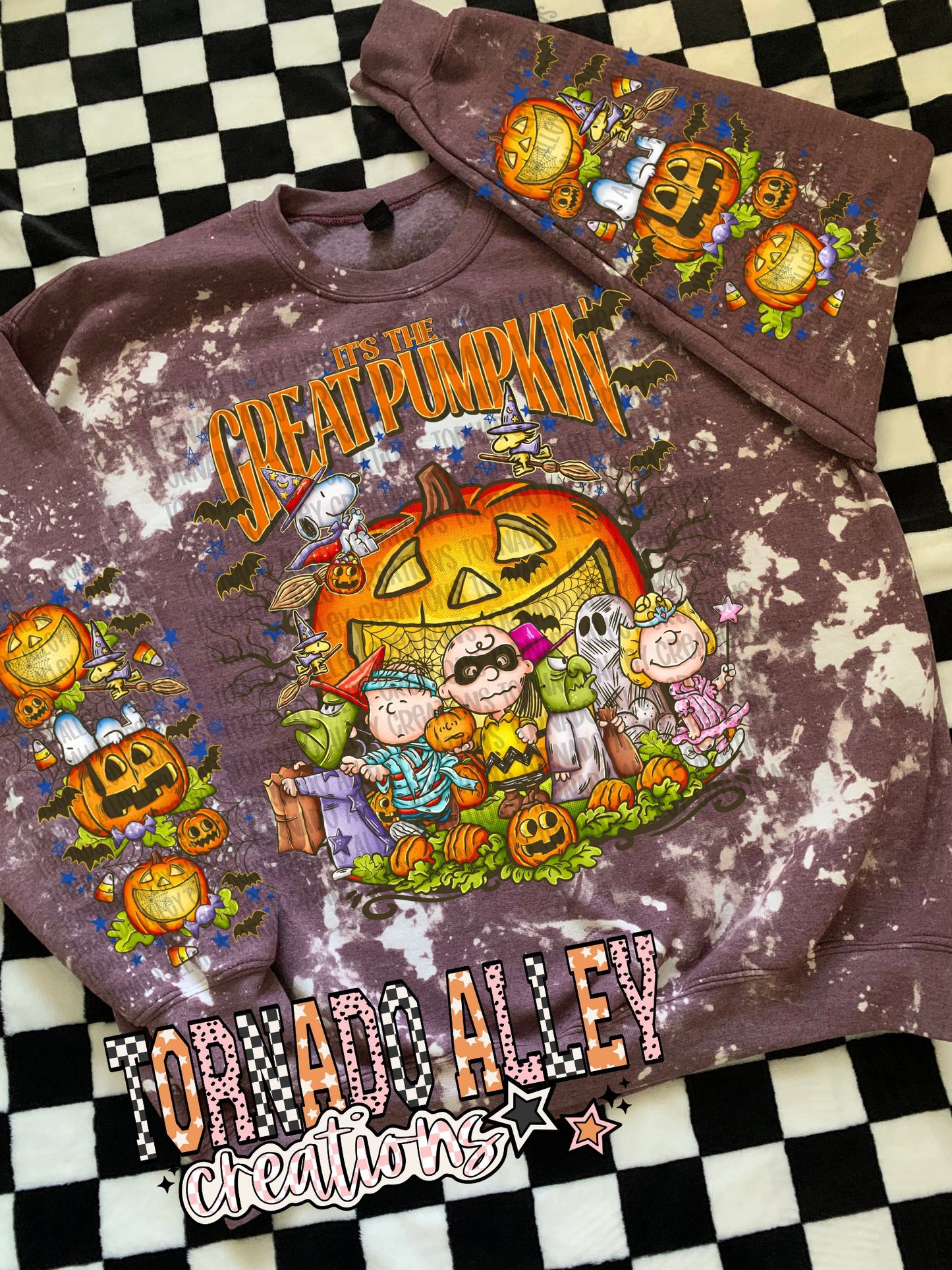 Great Pumpkin Crewneck