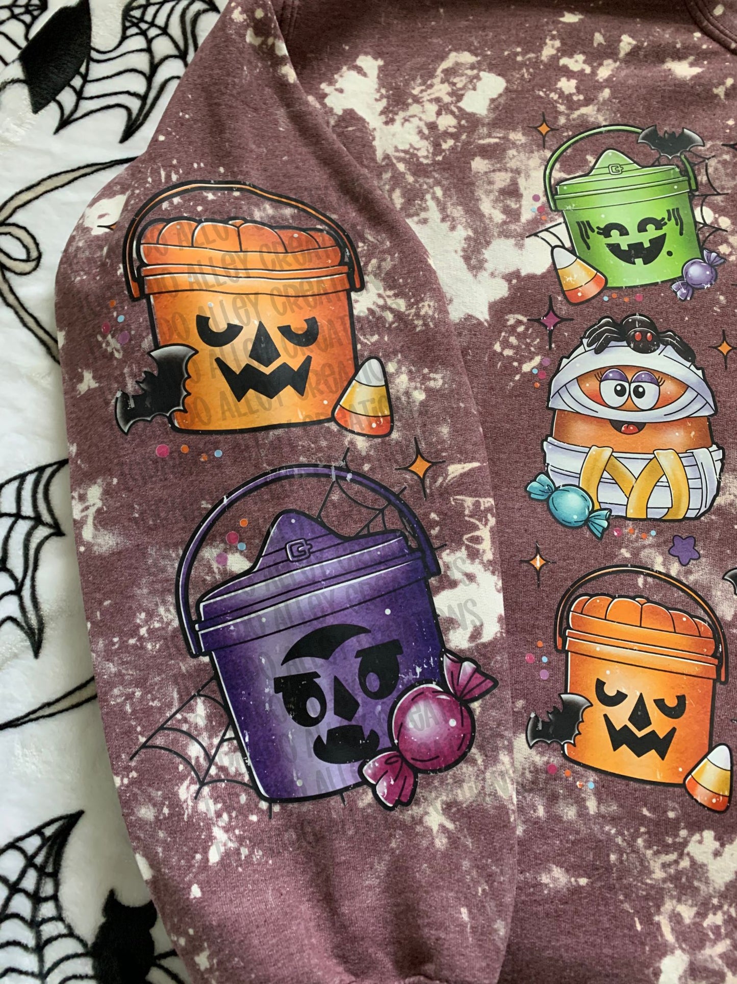 Spooky Nuggies Crewneck