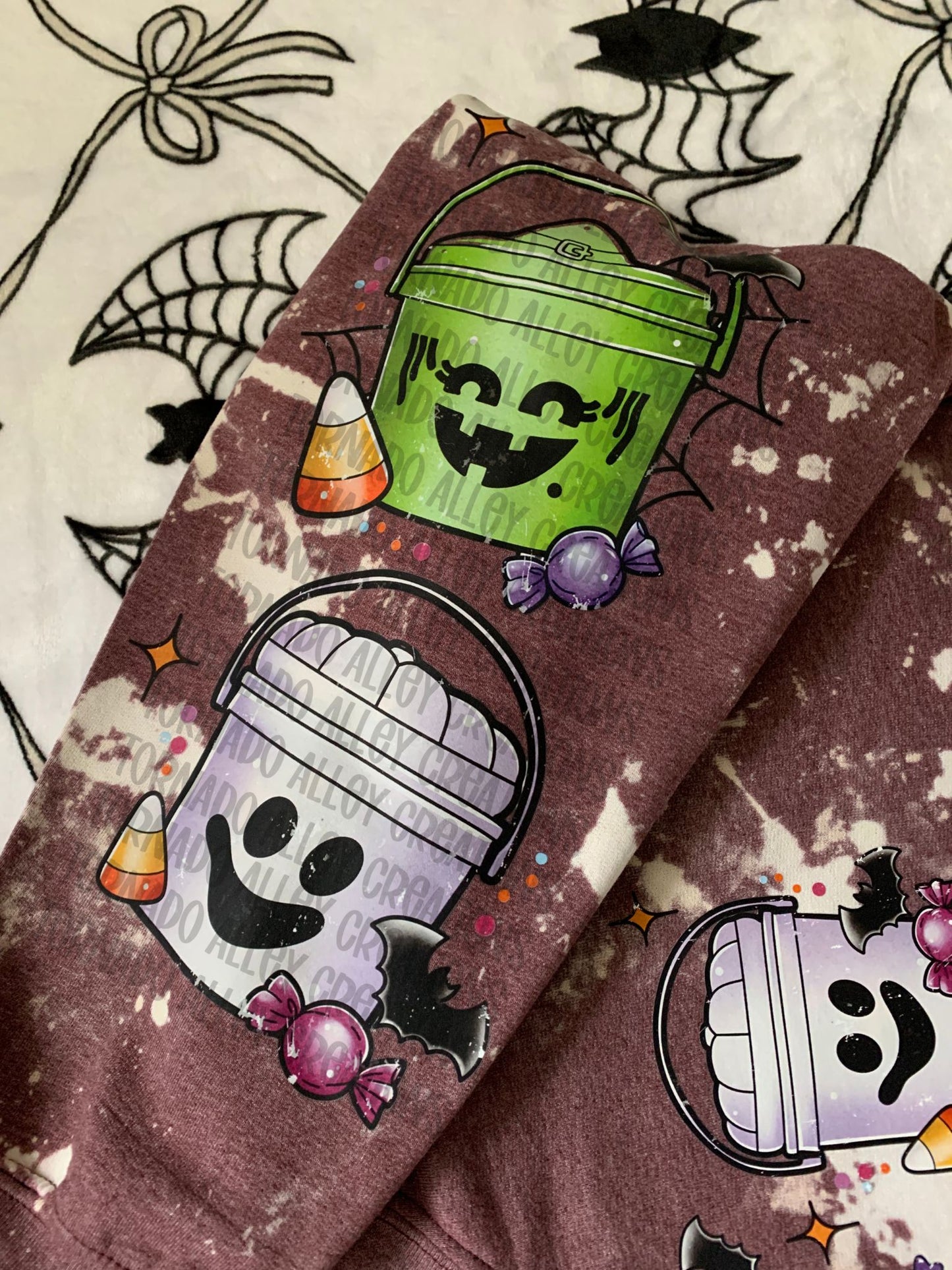 Spooky Nuggies Crewneck