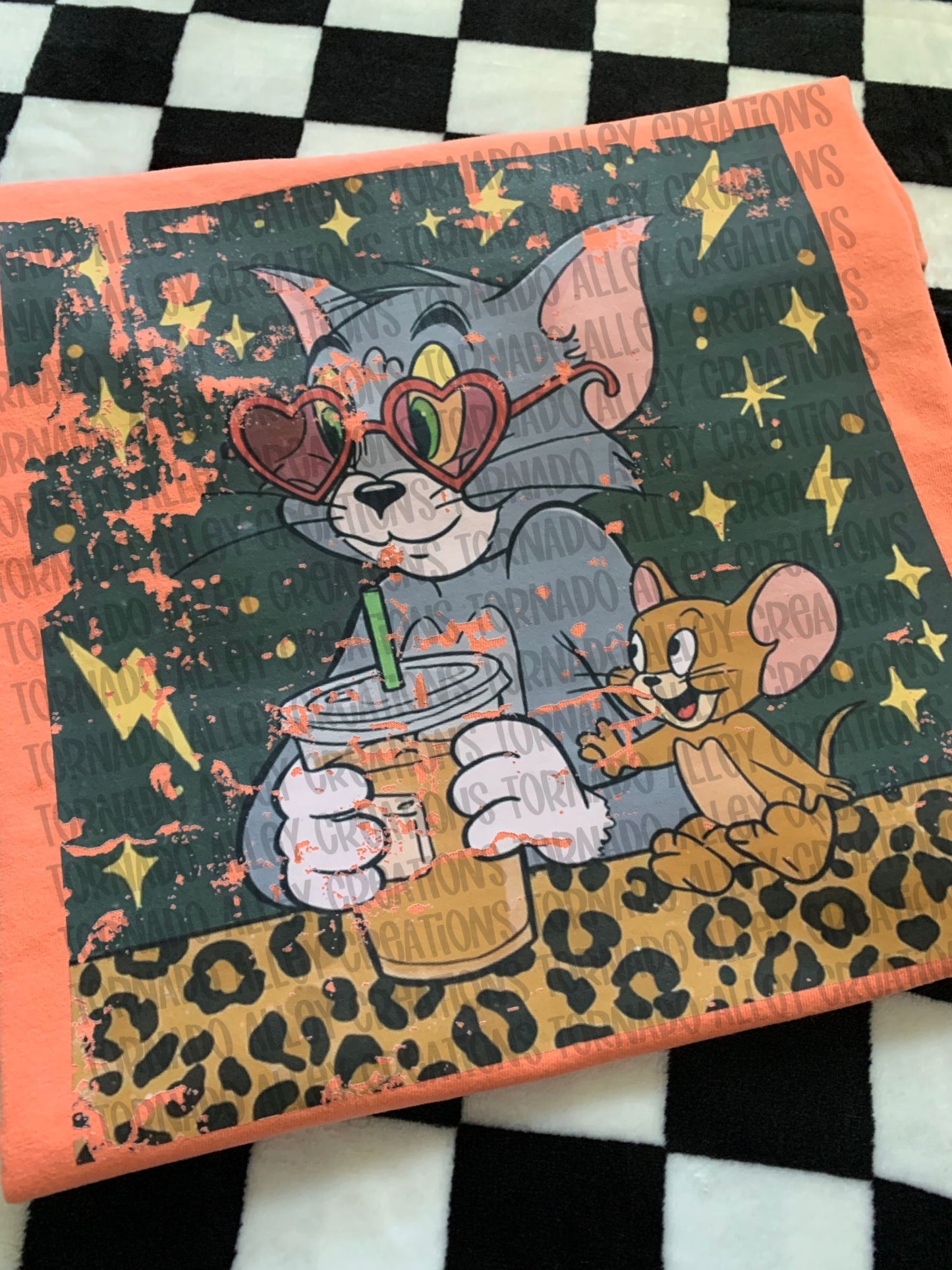 Cute Vintage Coffee Tee