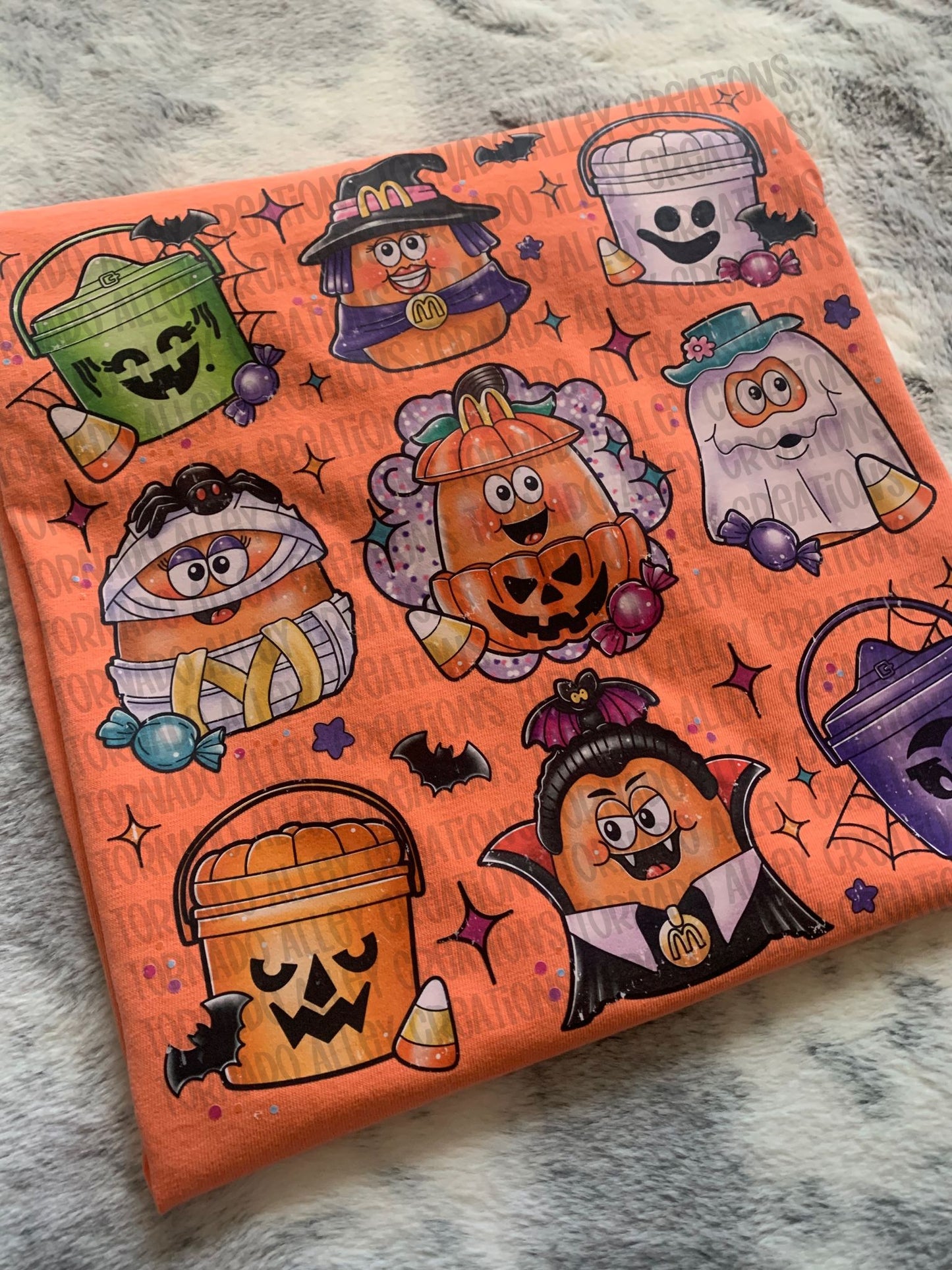Spooky Nuggets Tee