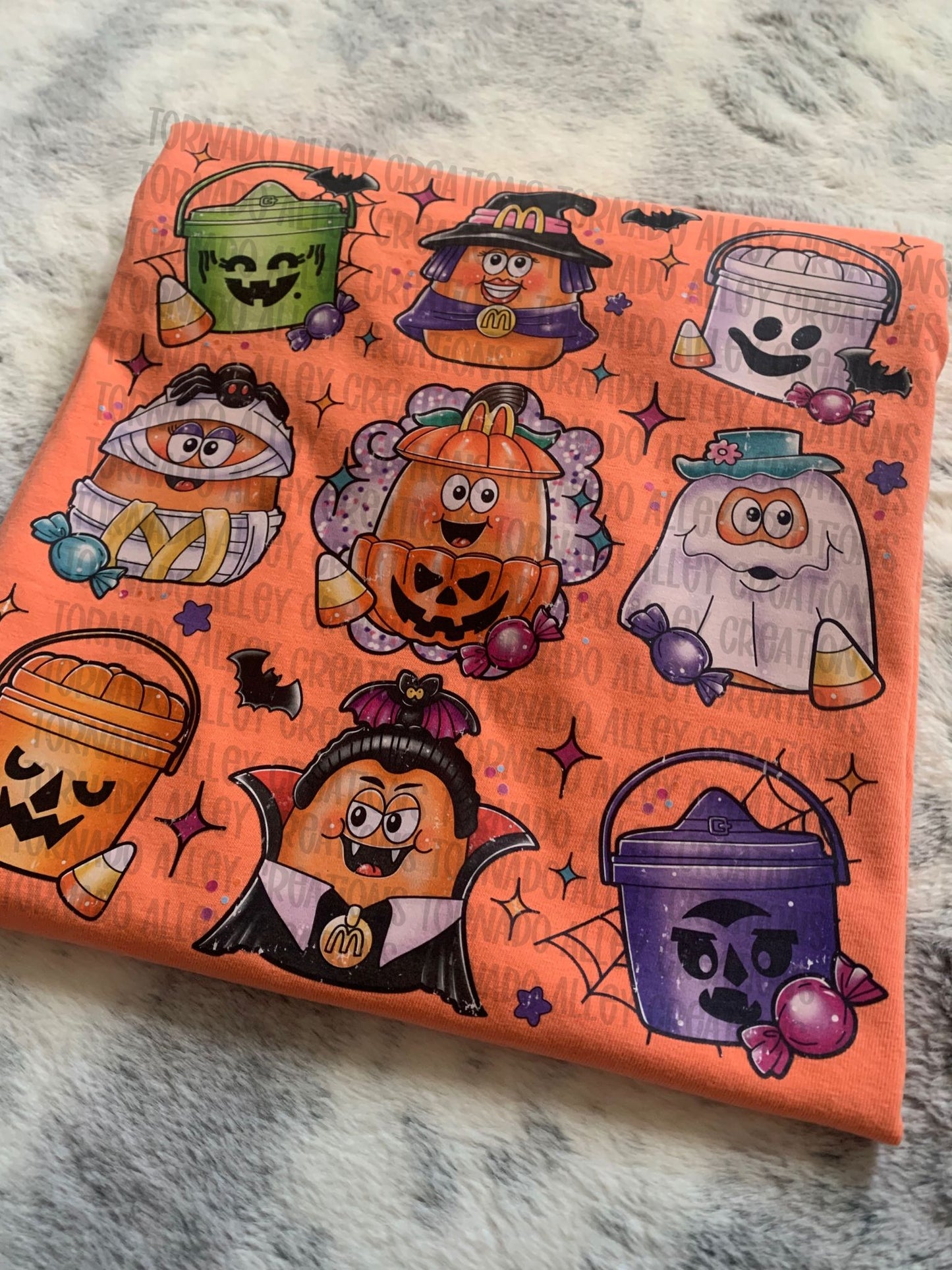 Spooky Nuggets Tee