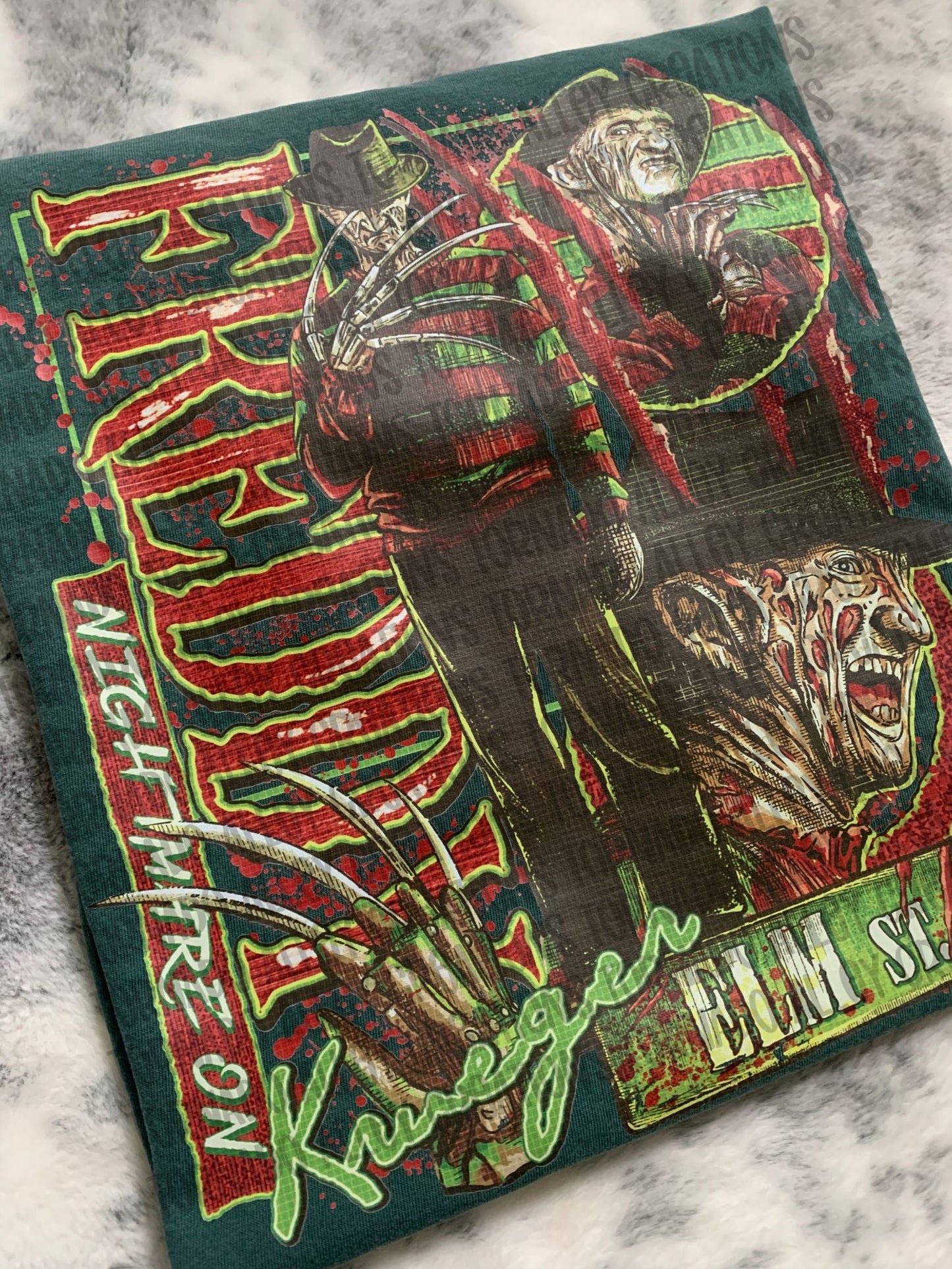 Nightmare Tee