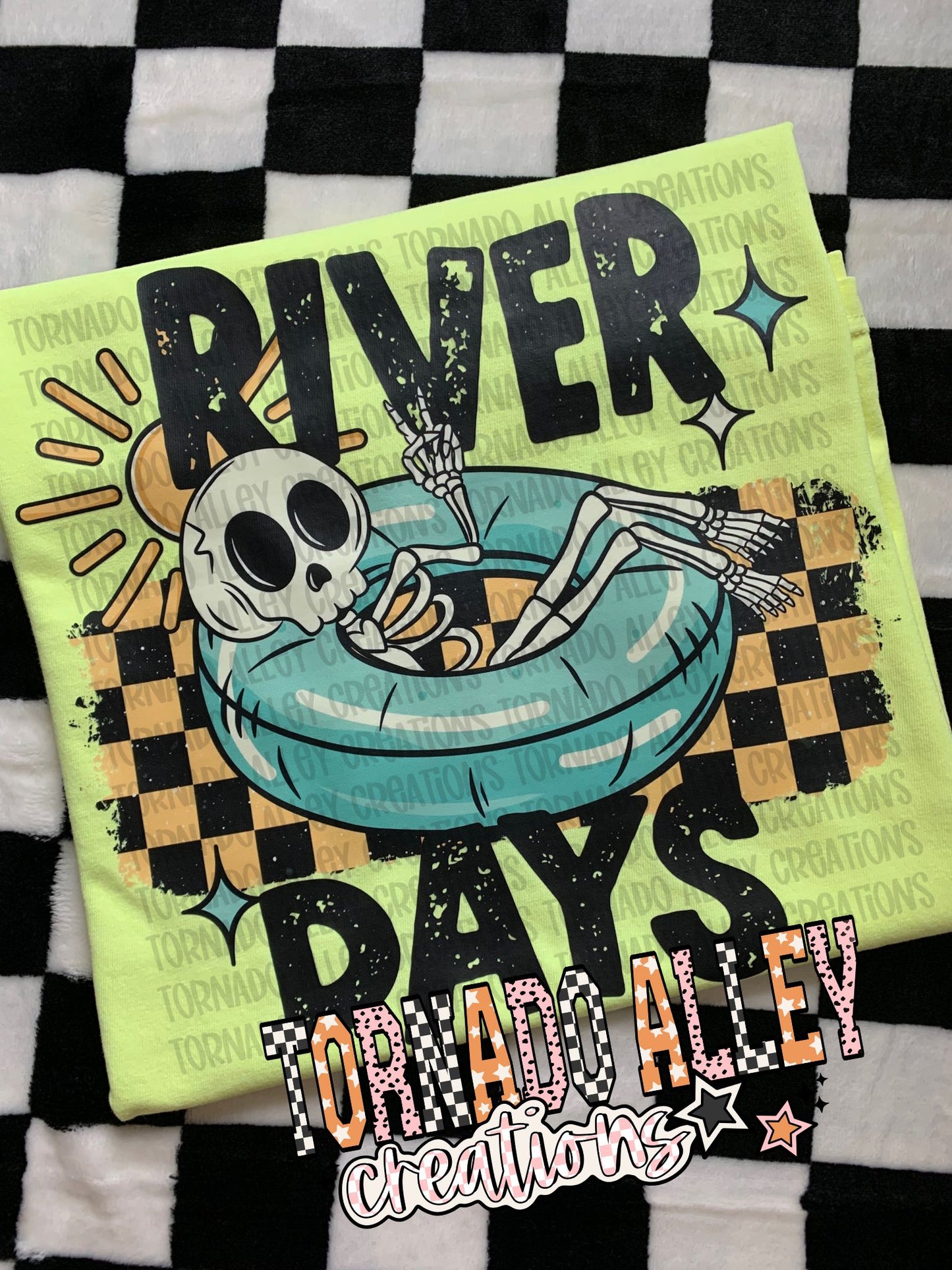 River Days Tee