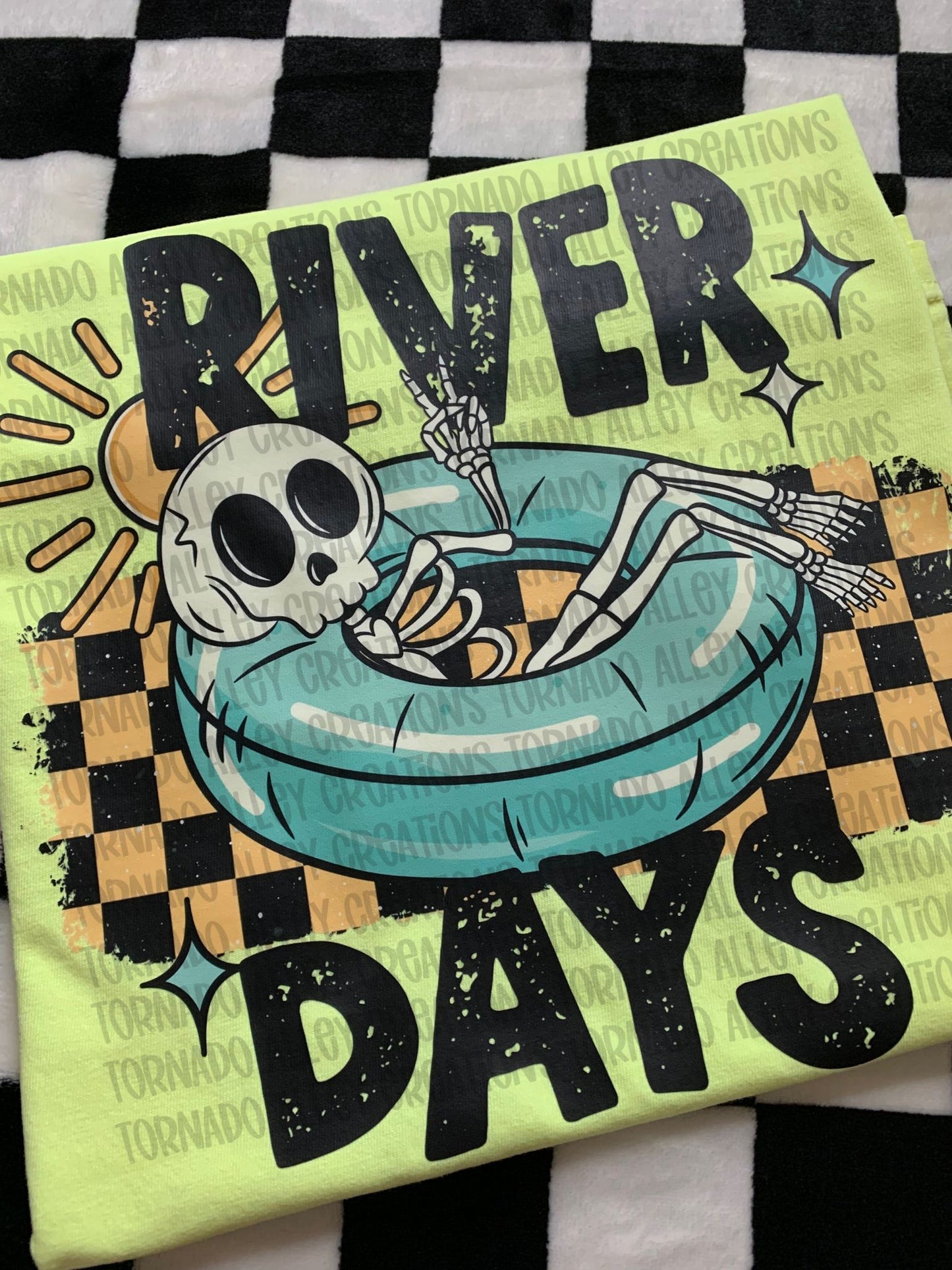 River Days Tee