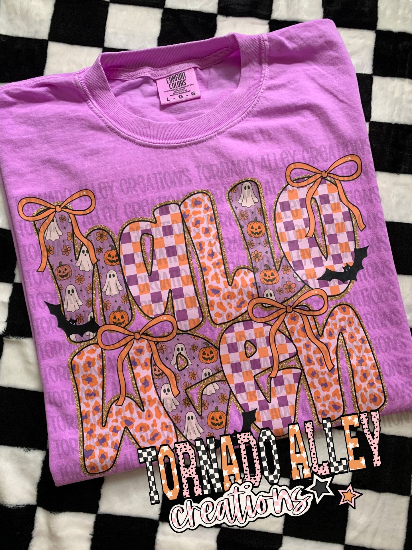 Halloween Tee
