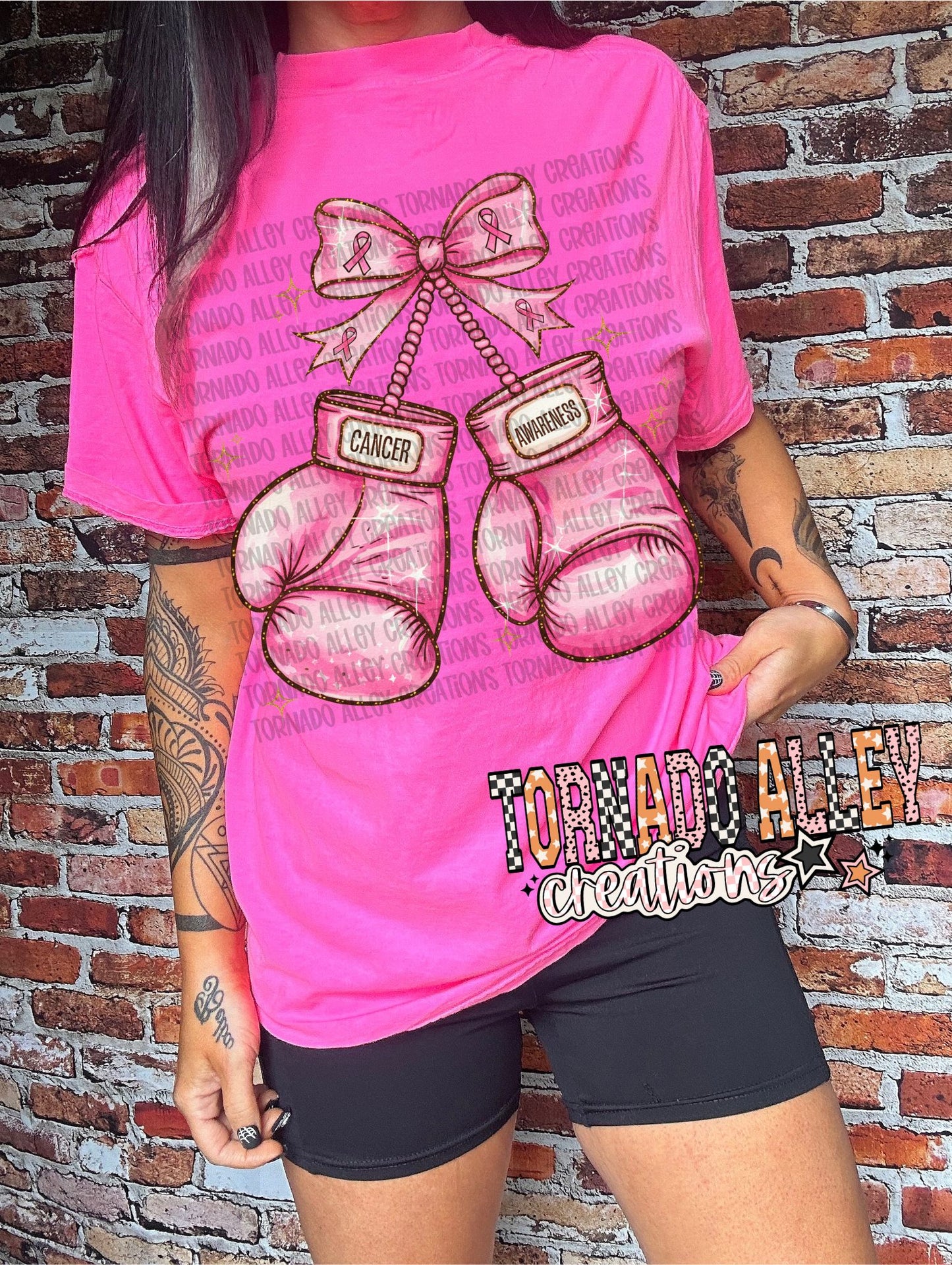 Cancer Awareness Tee