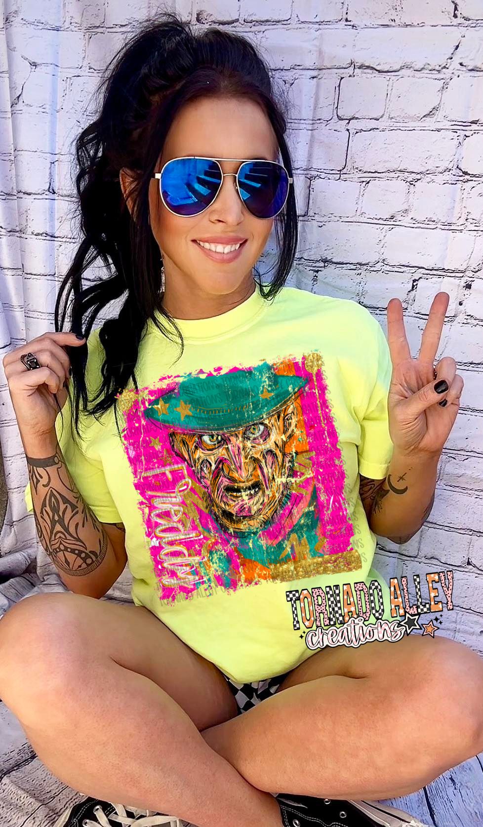 Spooky Nightmare Tee