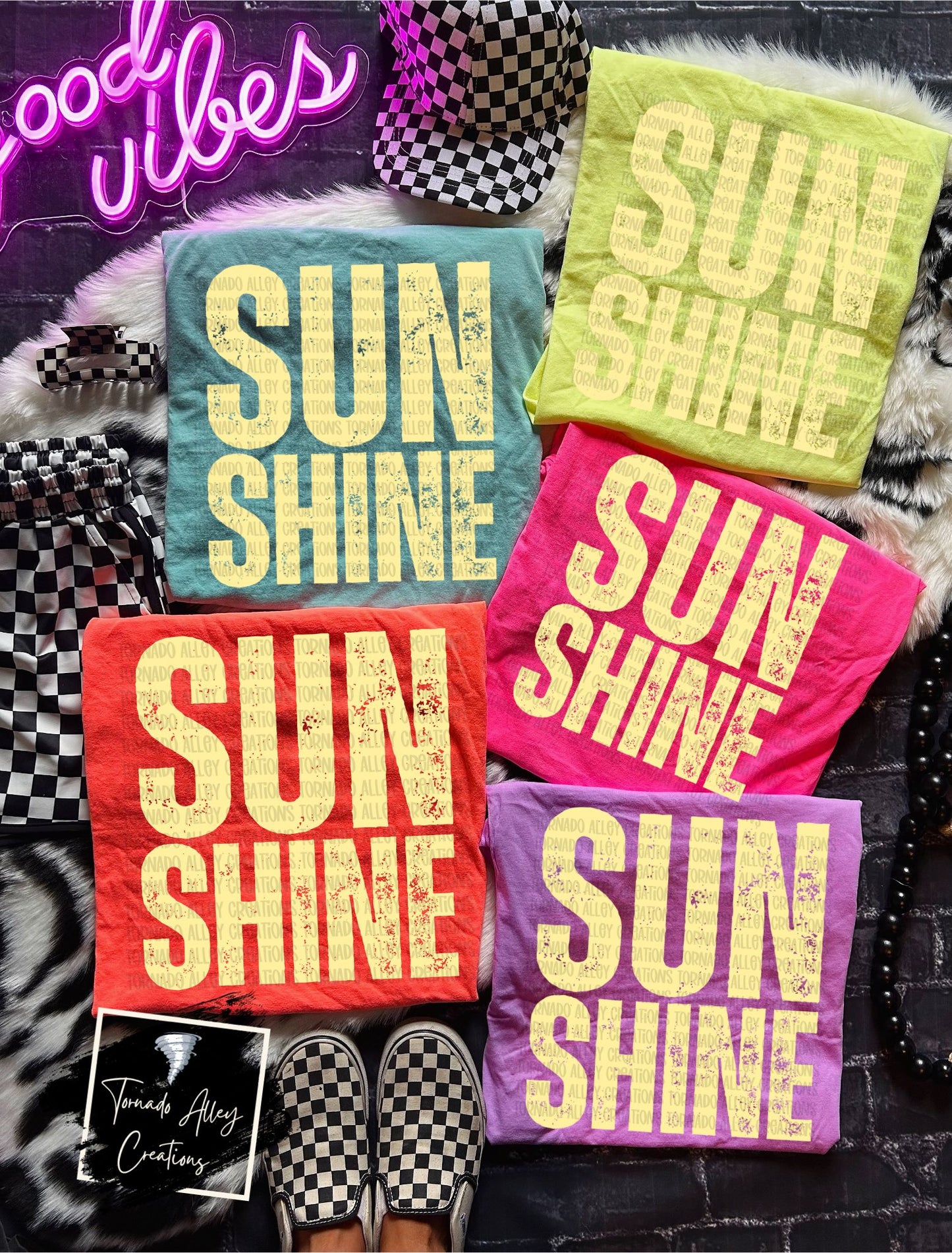 Sunshine Tee