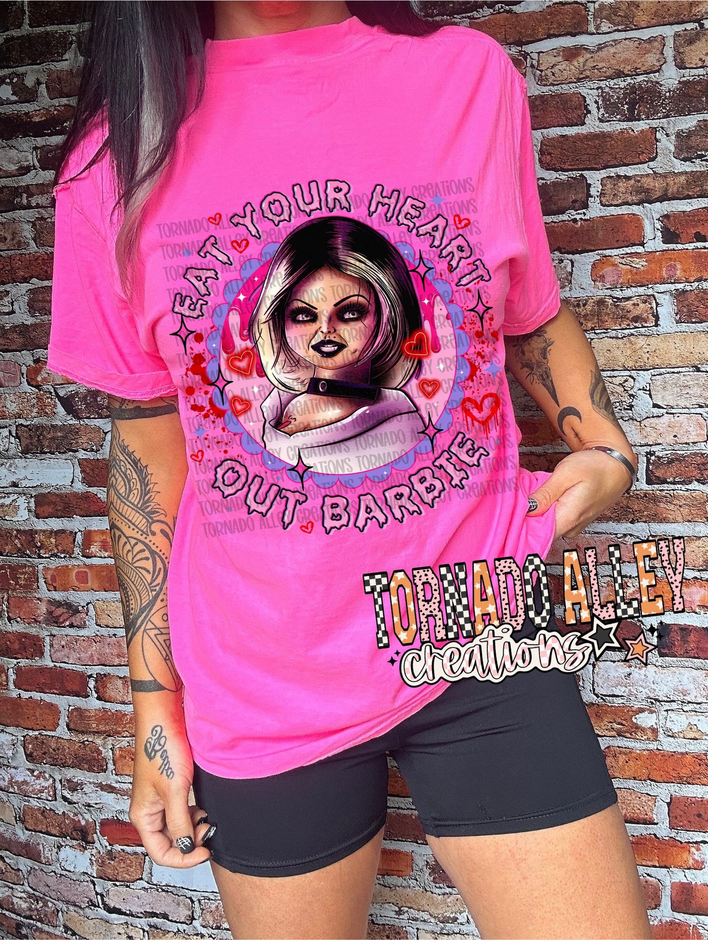Eat Your Heart Tee