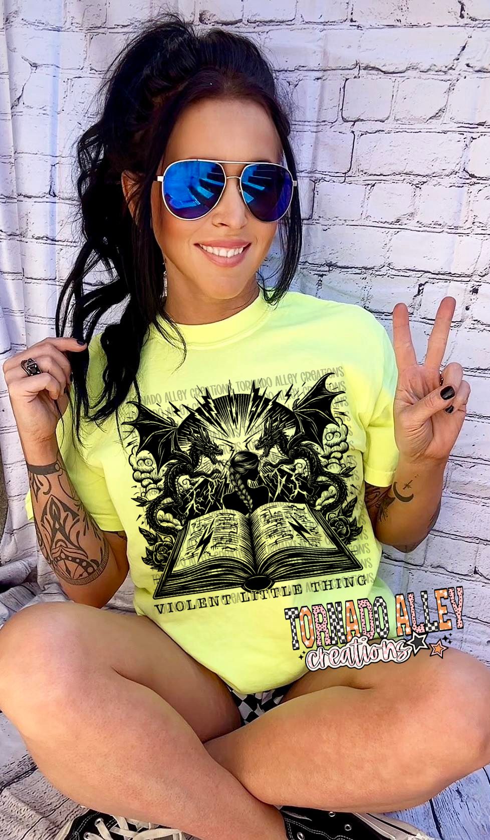 Bookish Fantasy Tee