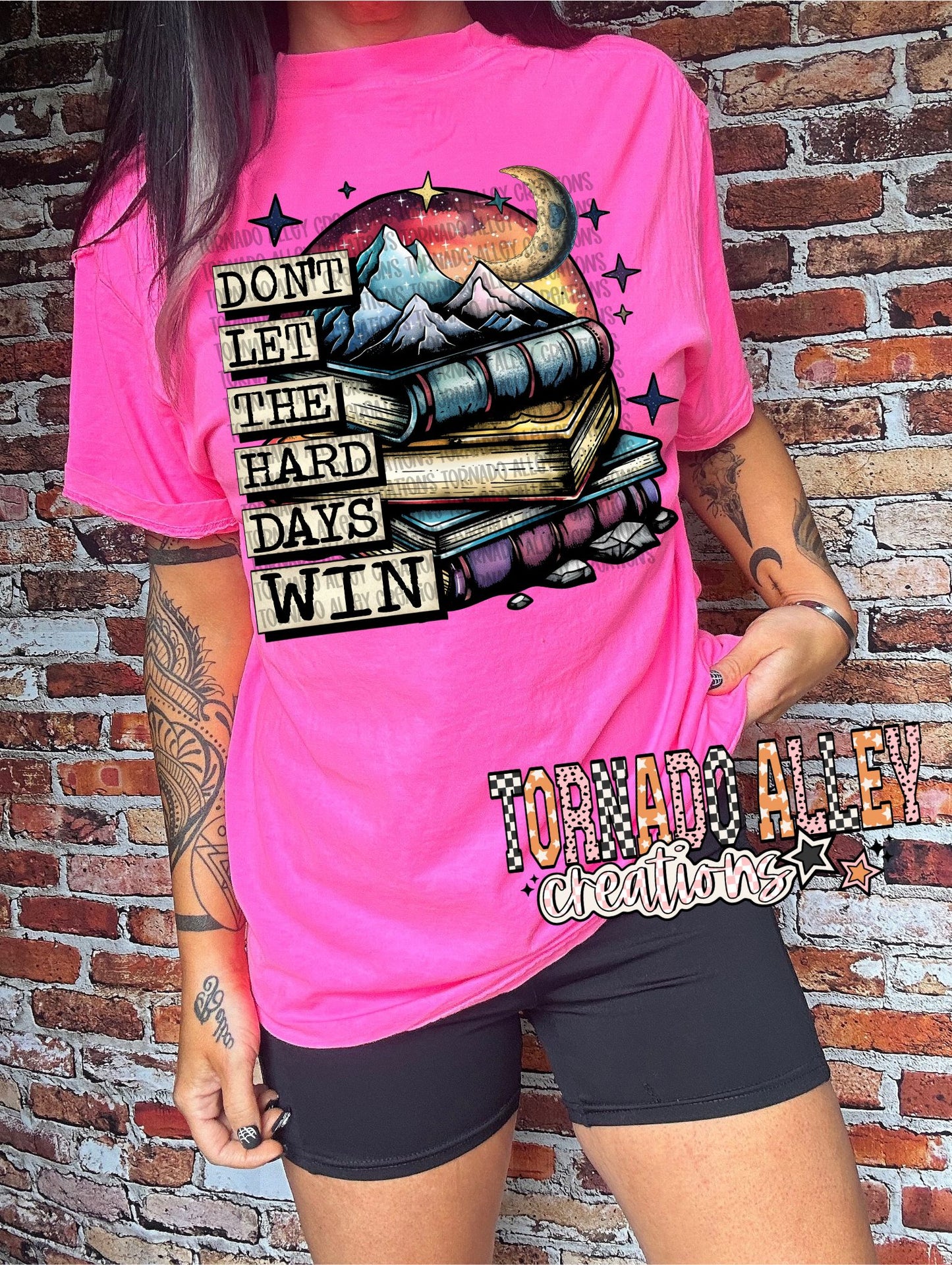 Bookish Fantasy Tee