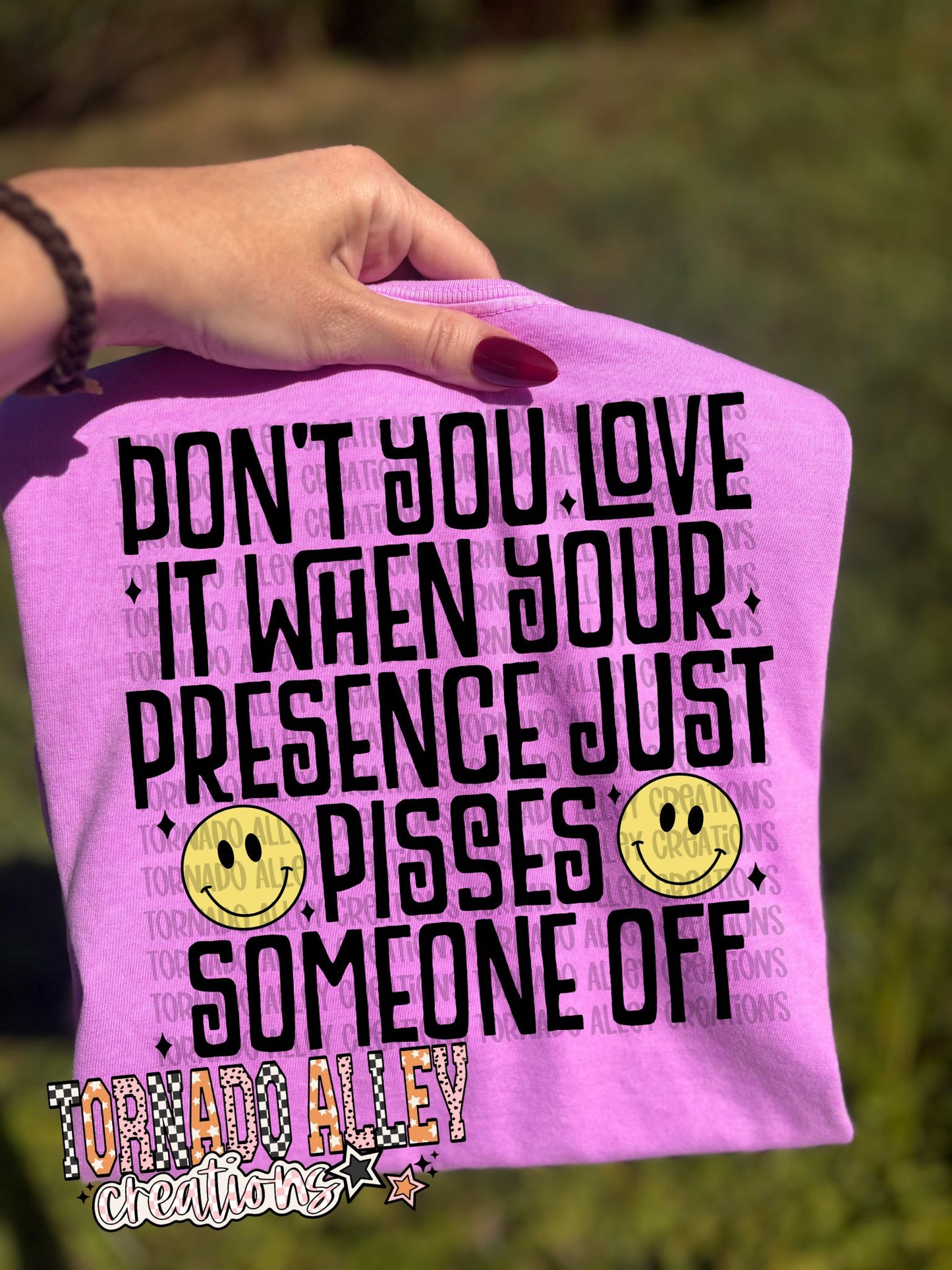 Don't You Love It Tee