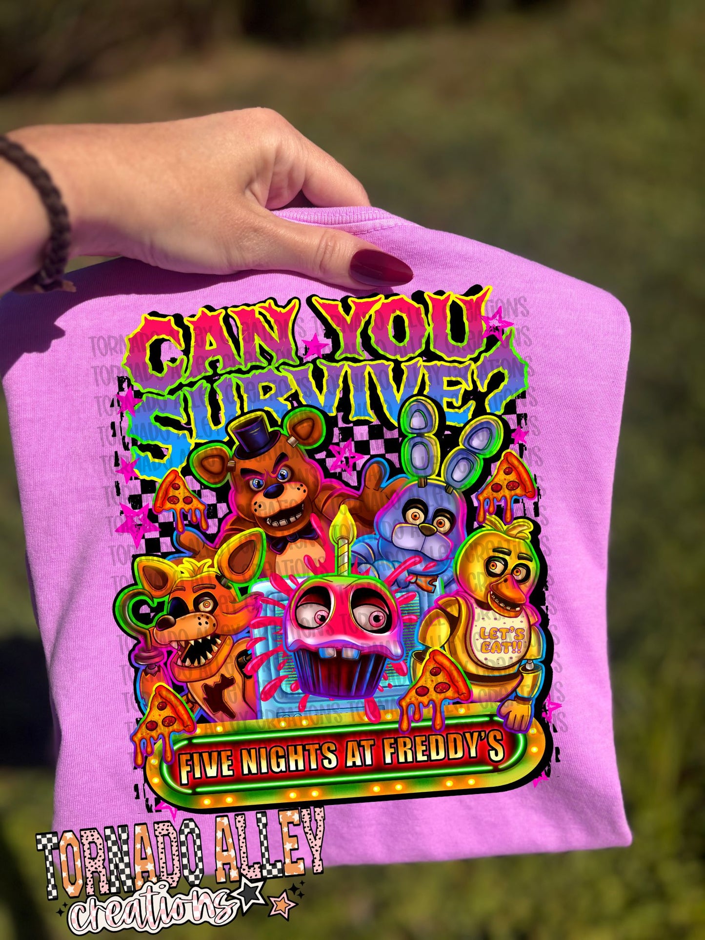 Can You Survive Tee