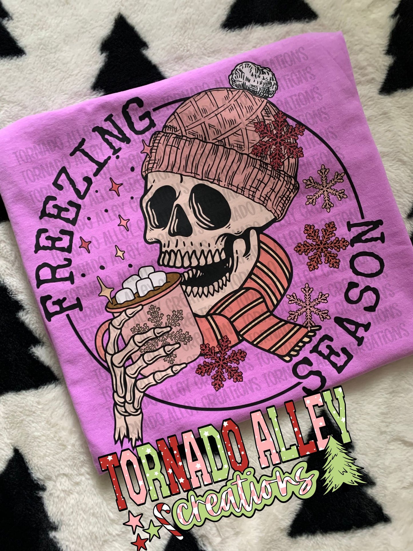Freezing Season Tee