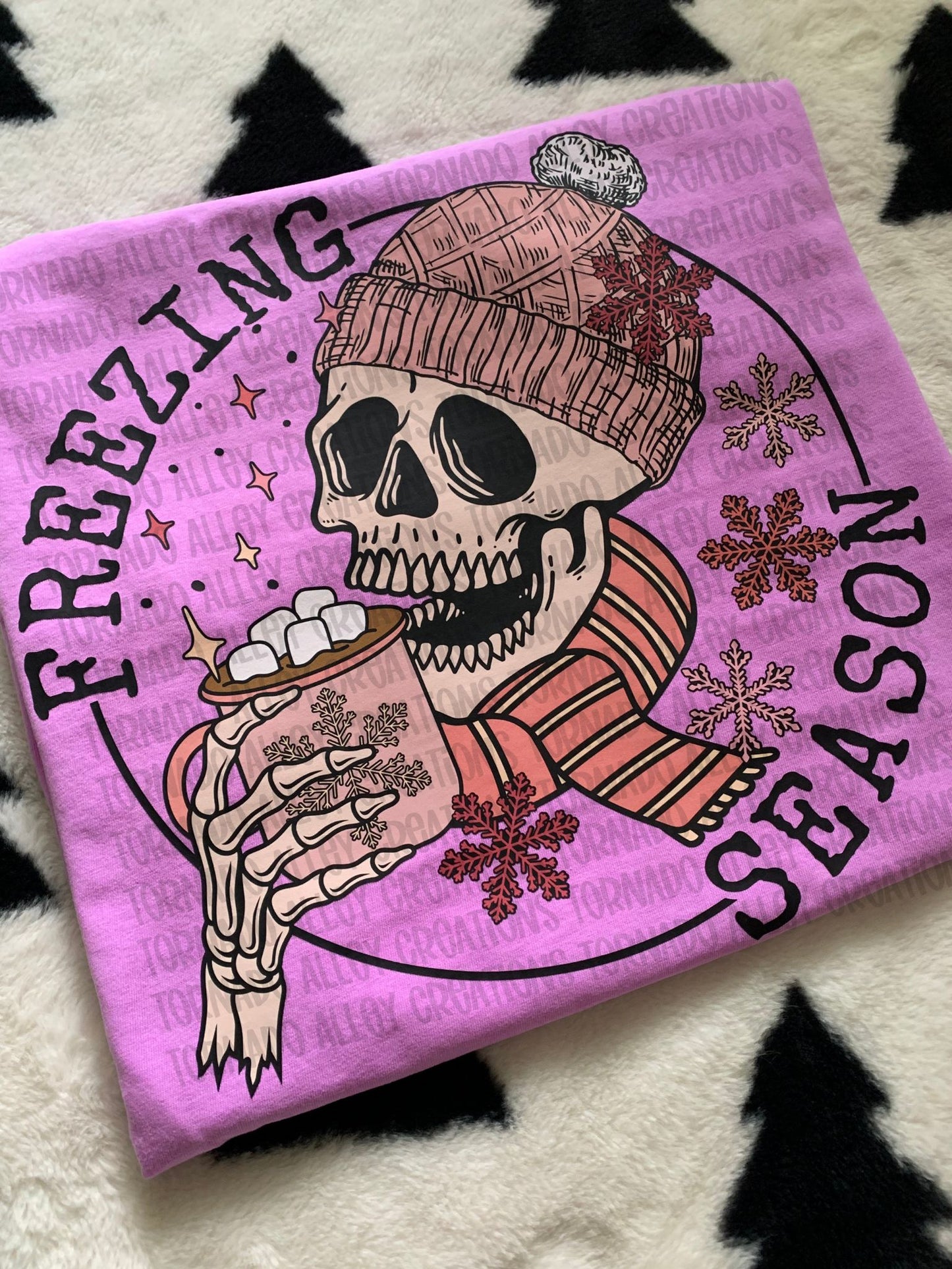 Freezing Season Tee
