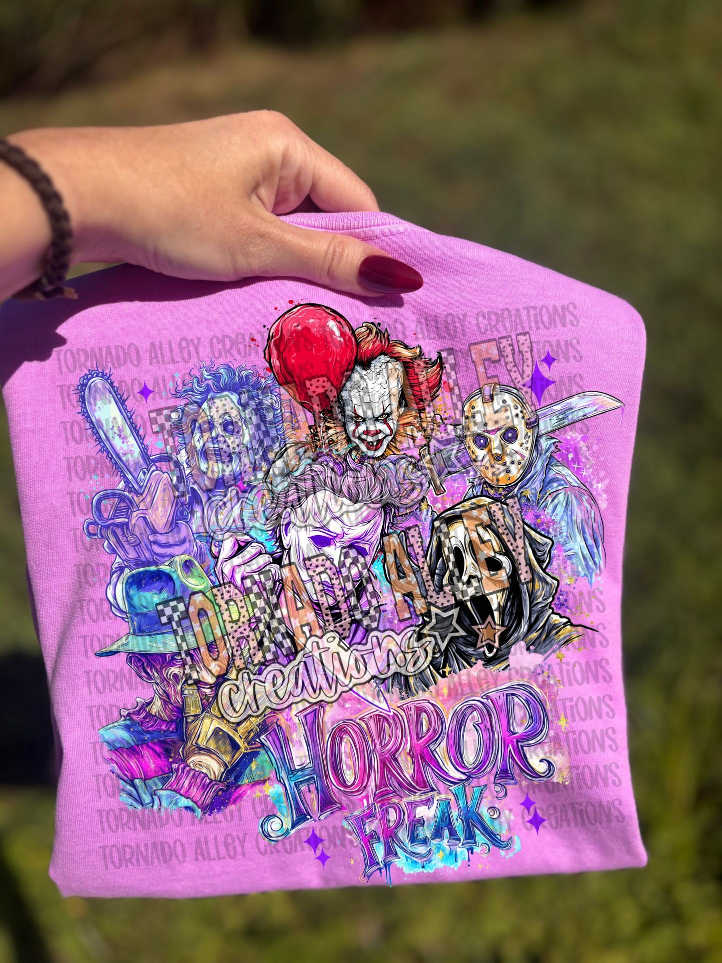 Horror Freak Tee