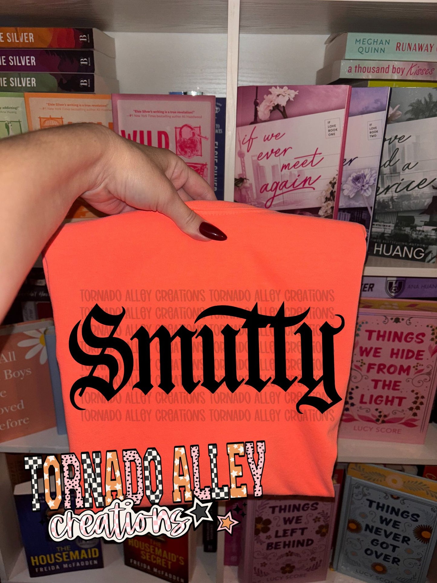 Smutty Tee