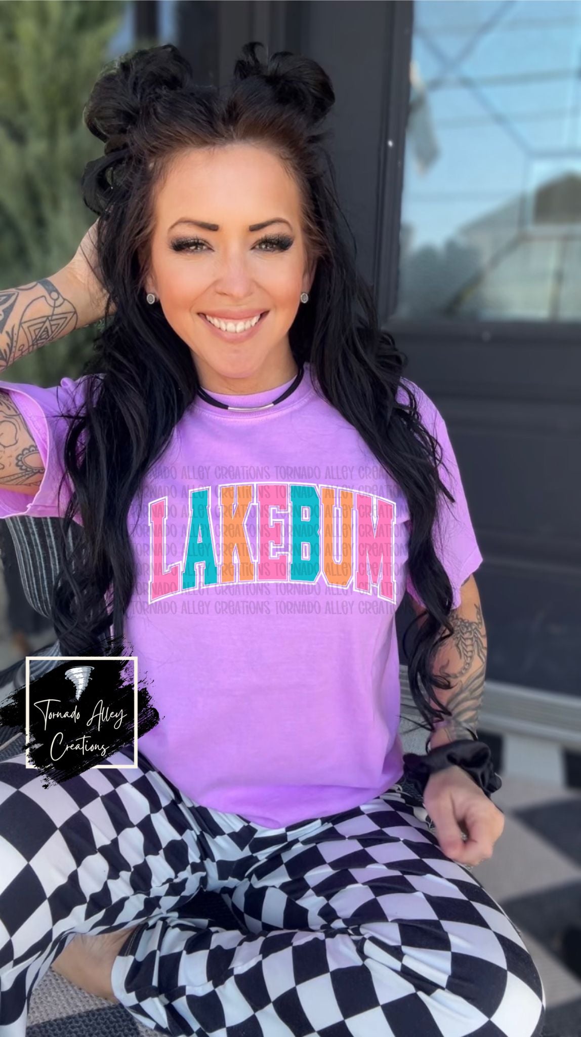 Lakebum Tee