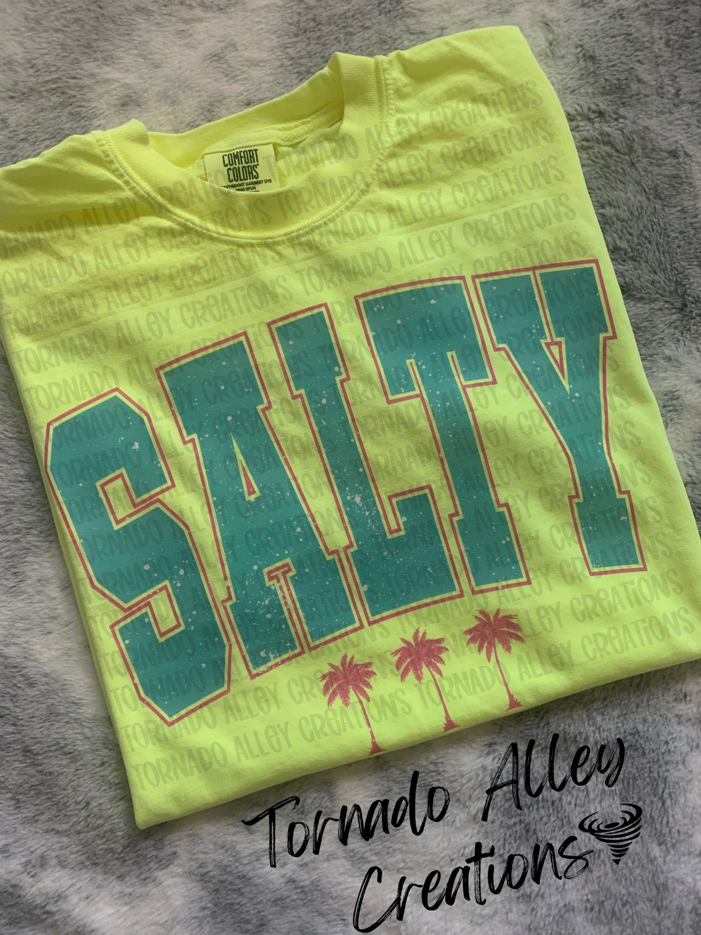 Salty Tee