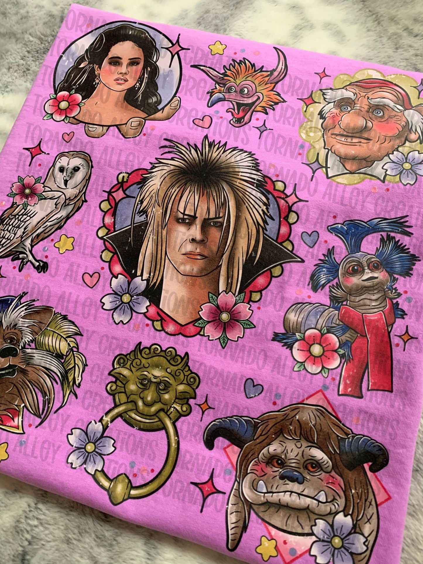 Goblin King Tee