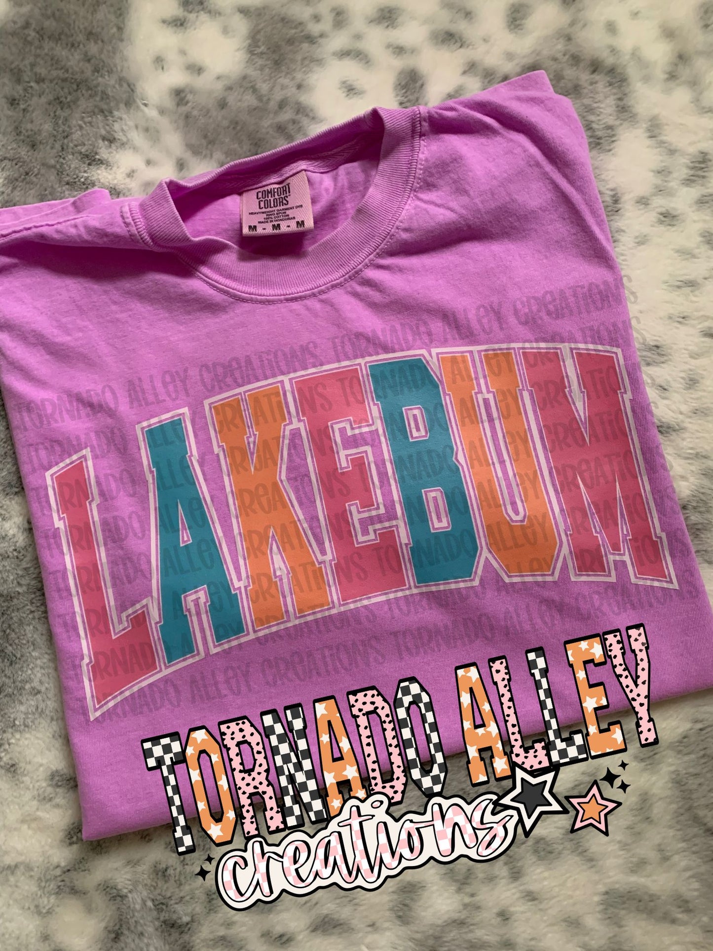 Lakebum Tee