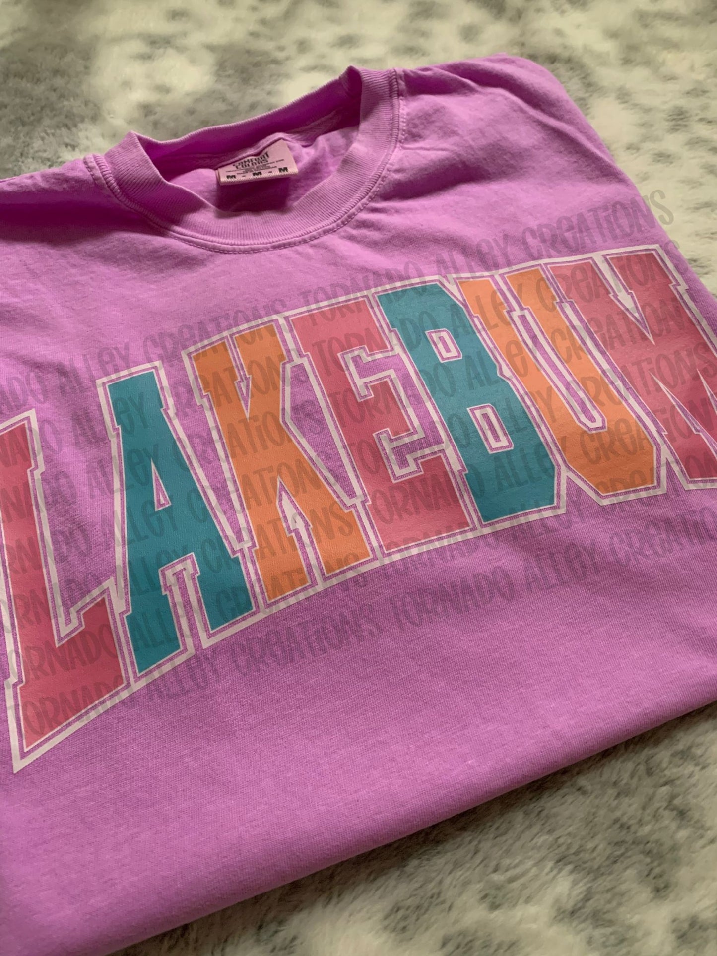 Lakebum Tee