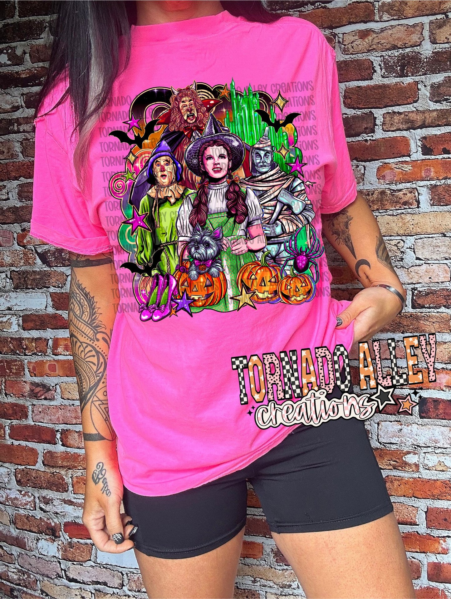 Spooky Halloween Tee