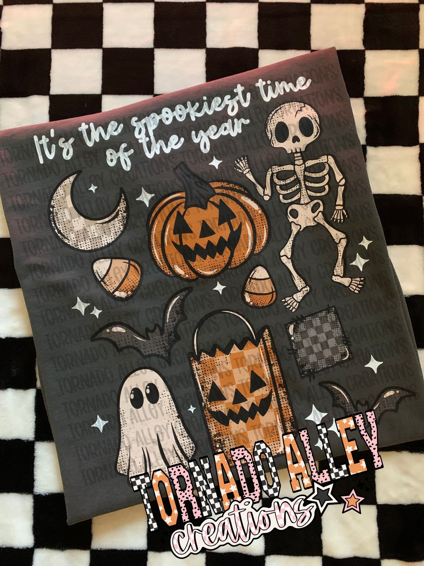 Spookiest Time of the Year Tee