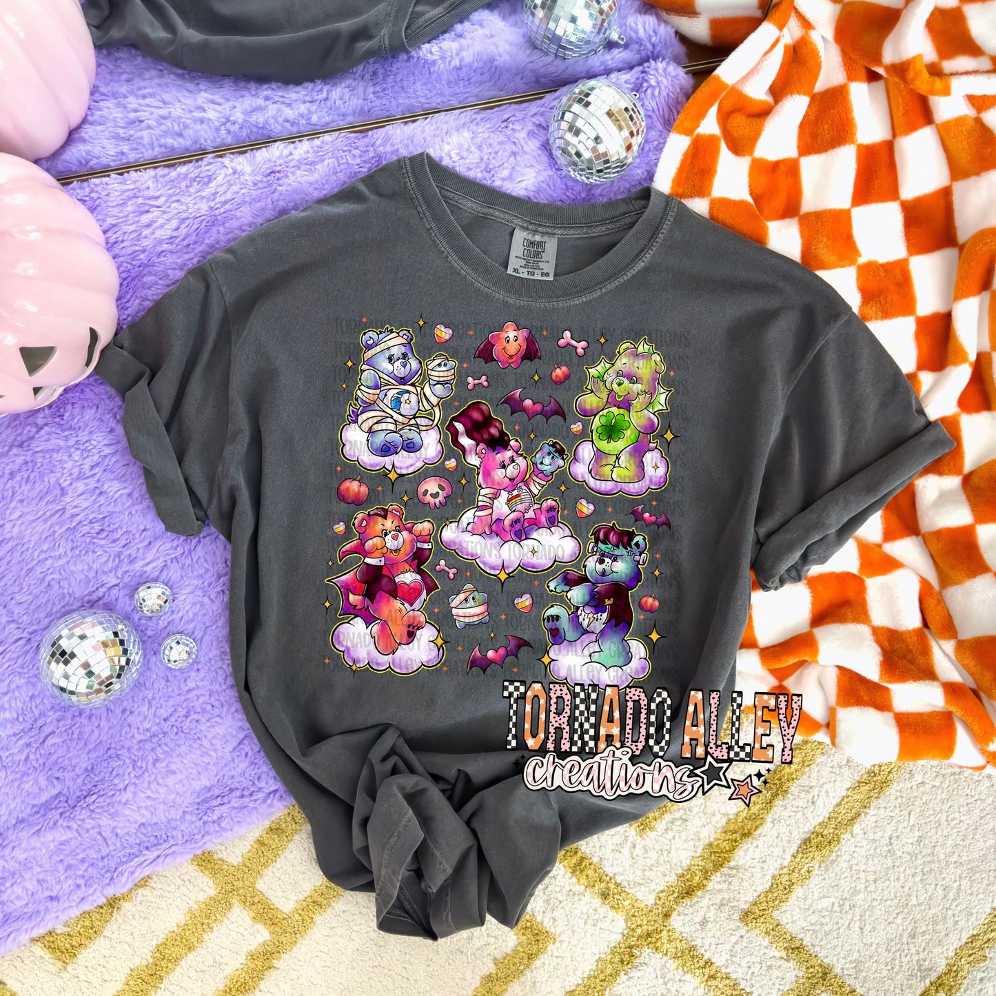Spooky Bears Tee