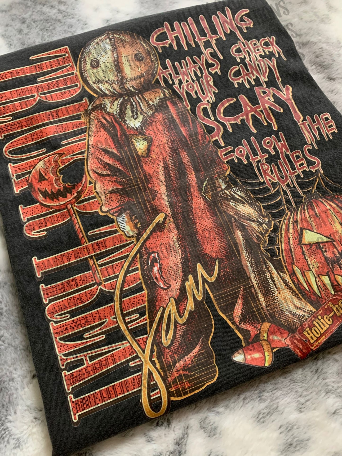 Vintage Halloween Tee