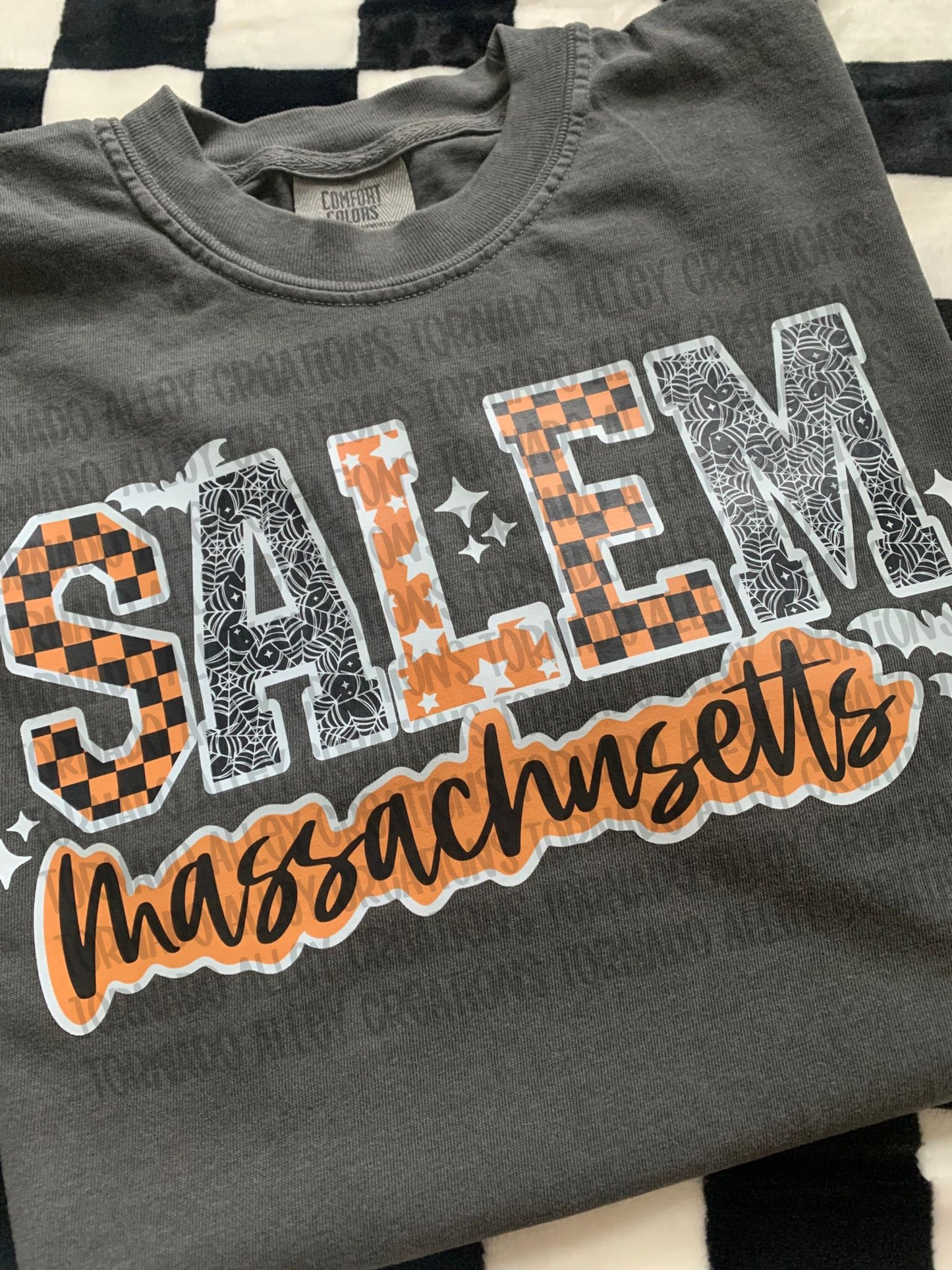Spooky Salem Tee