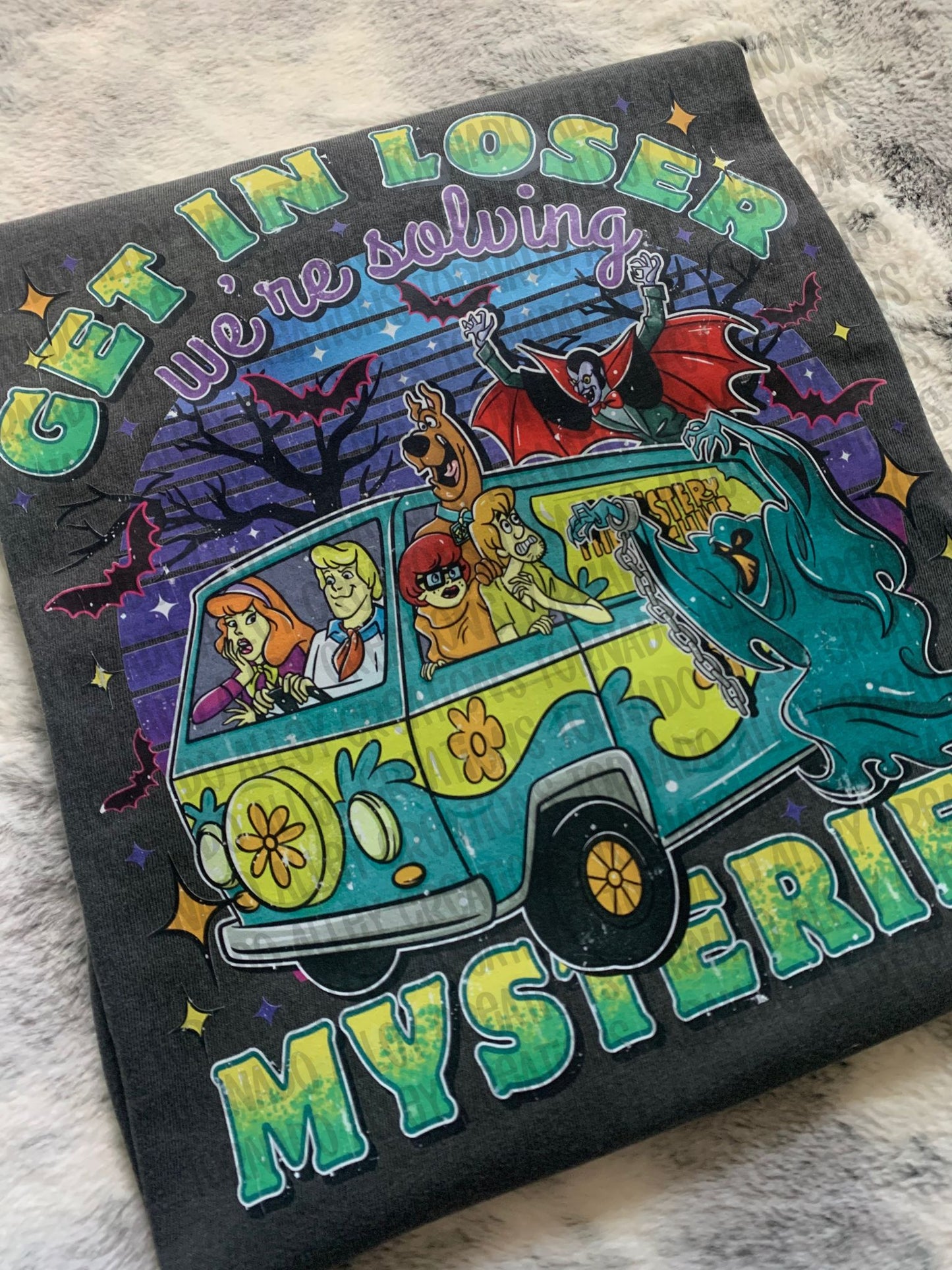 Mysteries Tee