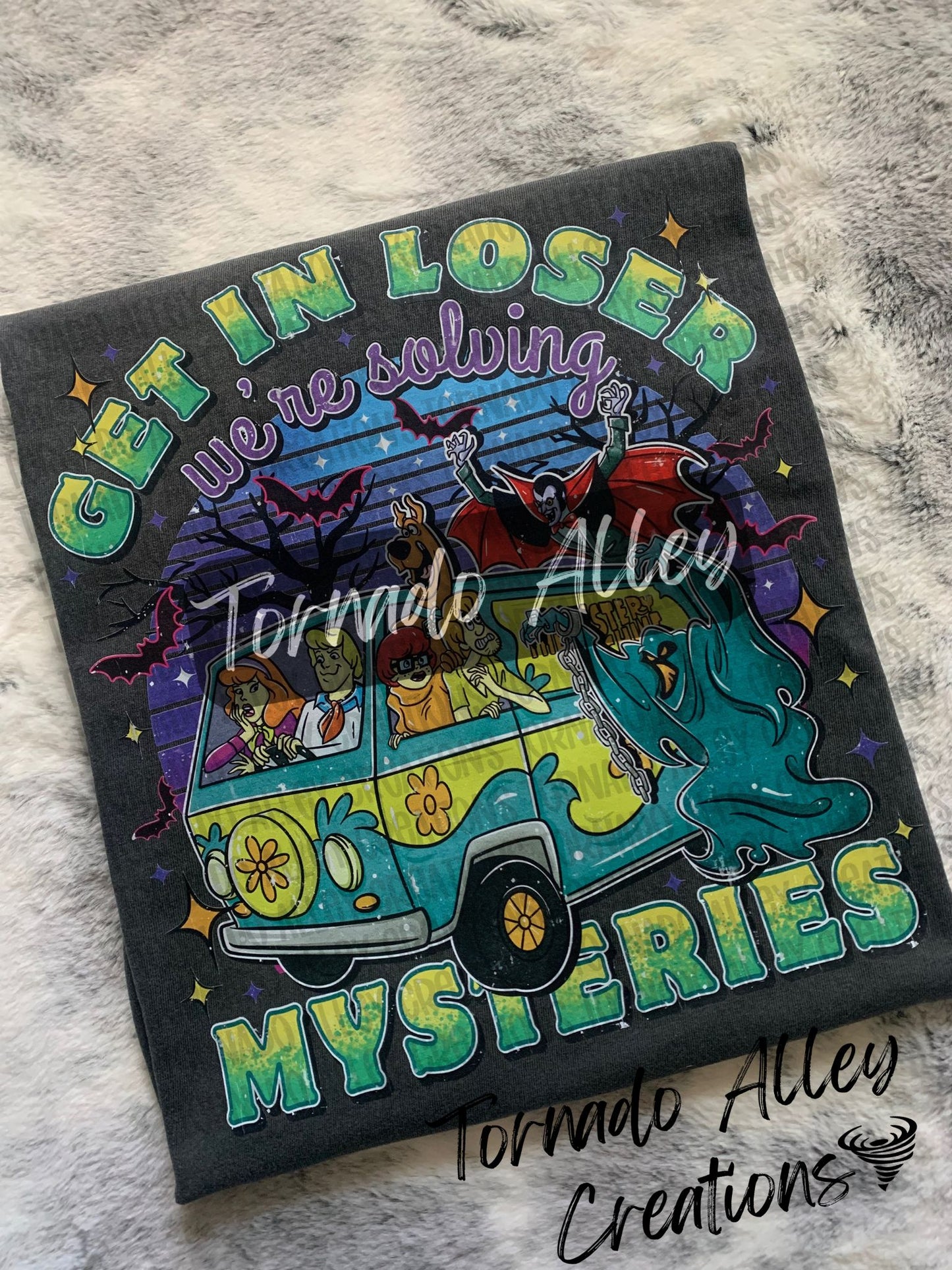 Mysteries Tee