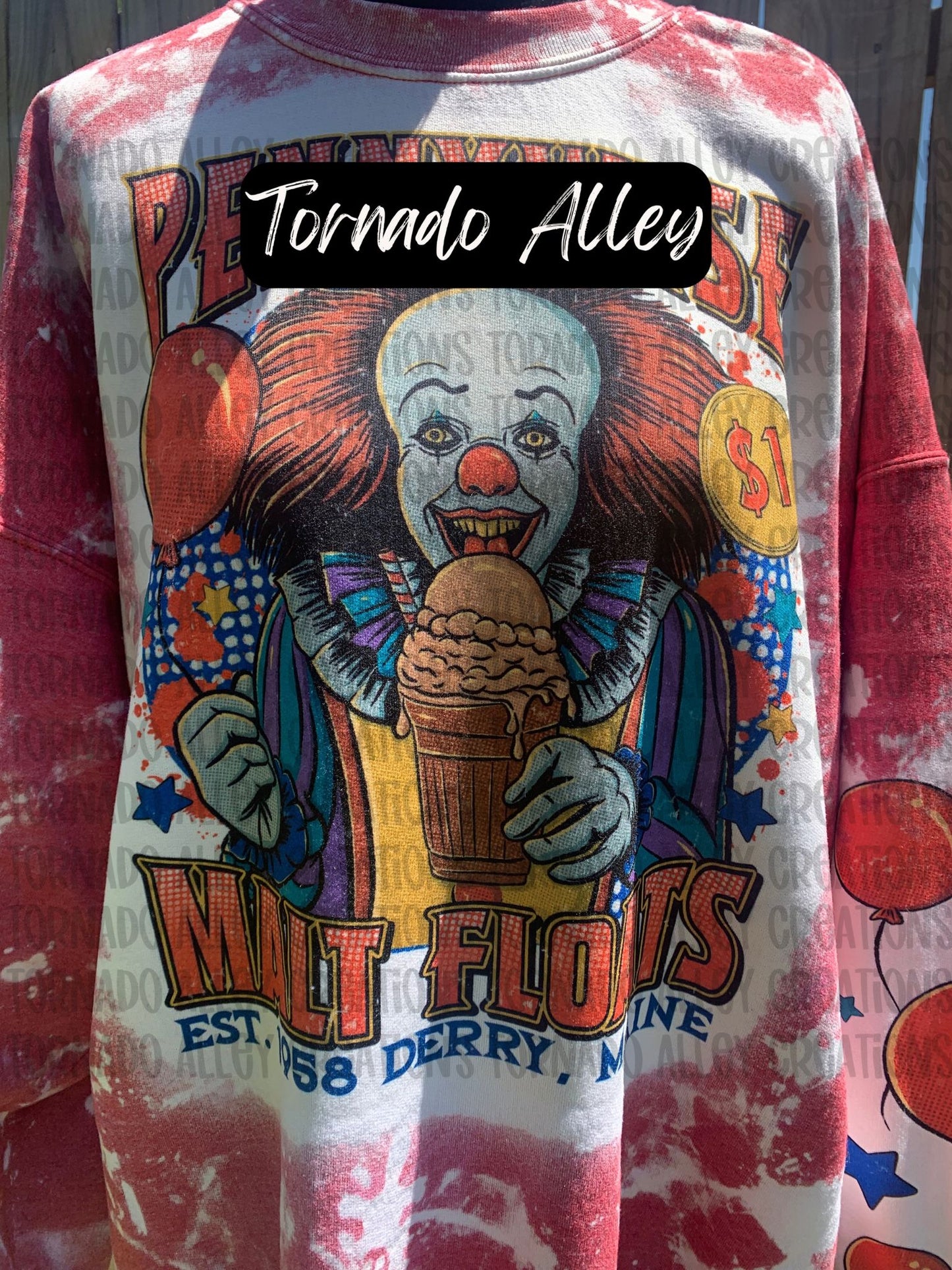 Malt Float Crewneck