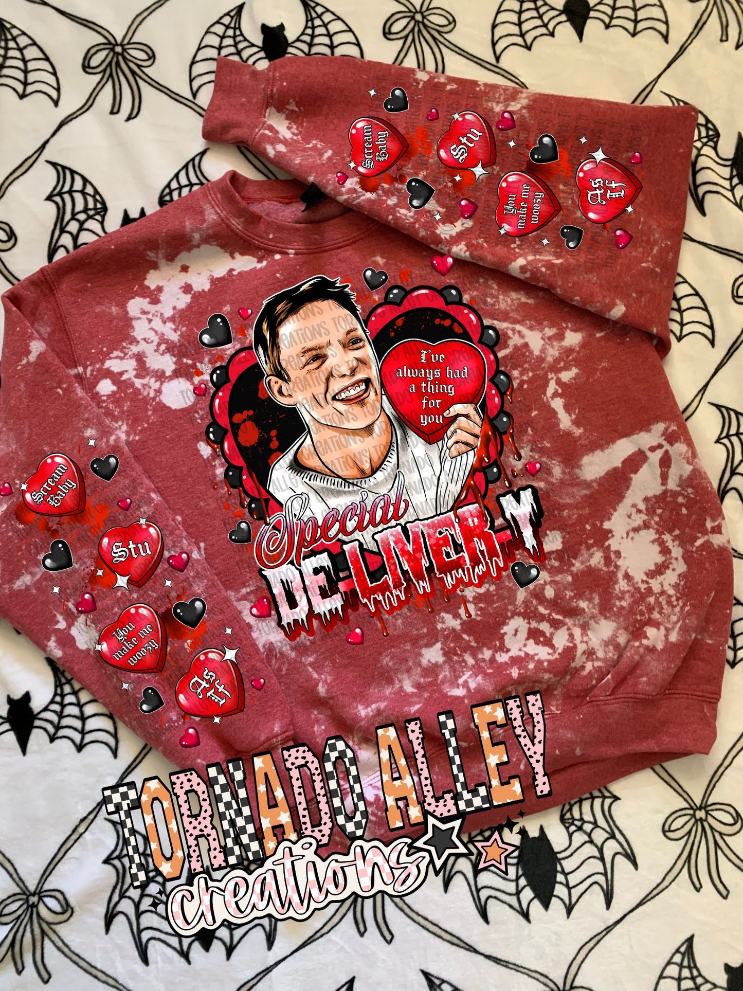 Special Delivery Crewneck