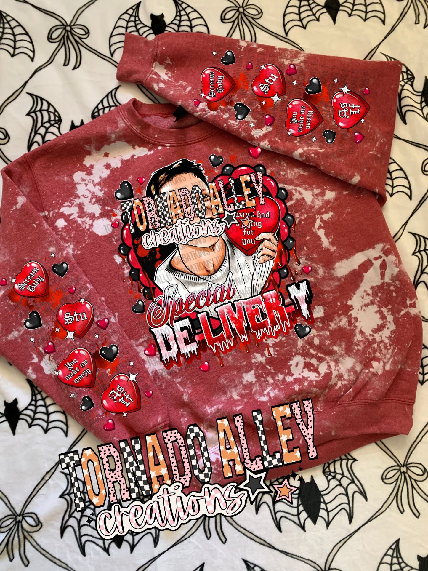 Special Delivery Crewneck