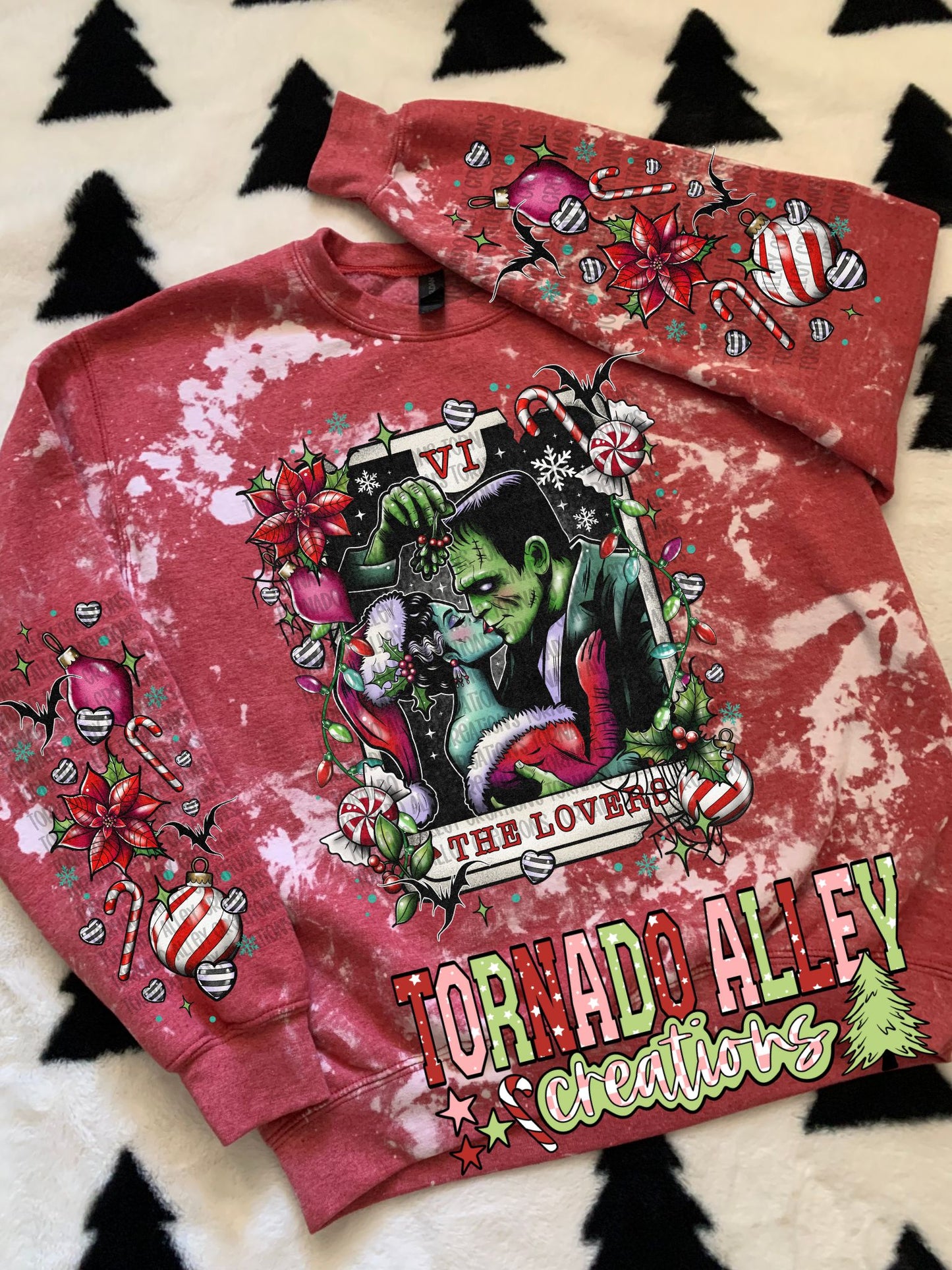 The Lovers Crewneck