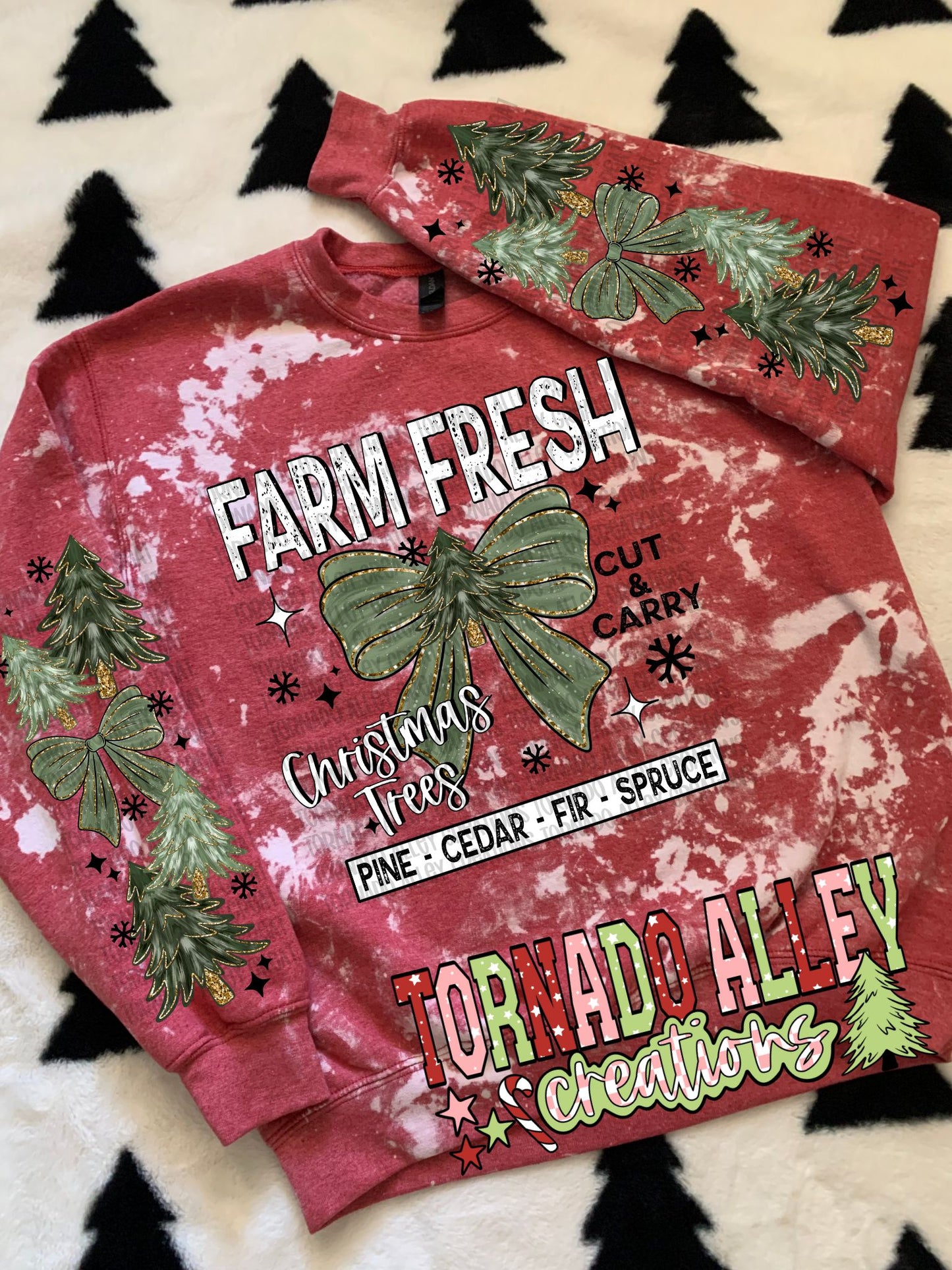 Farm Fresh Trees