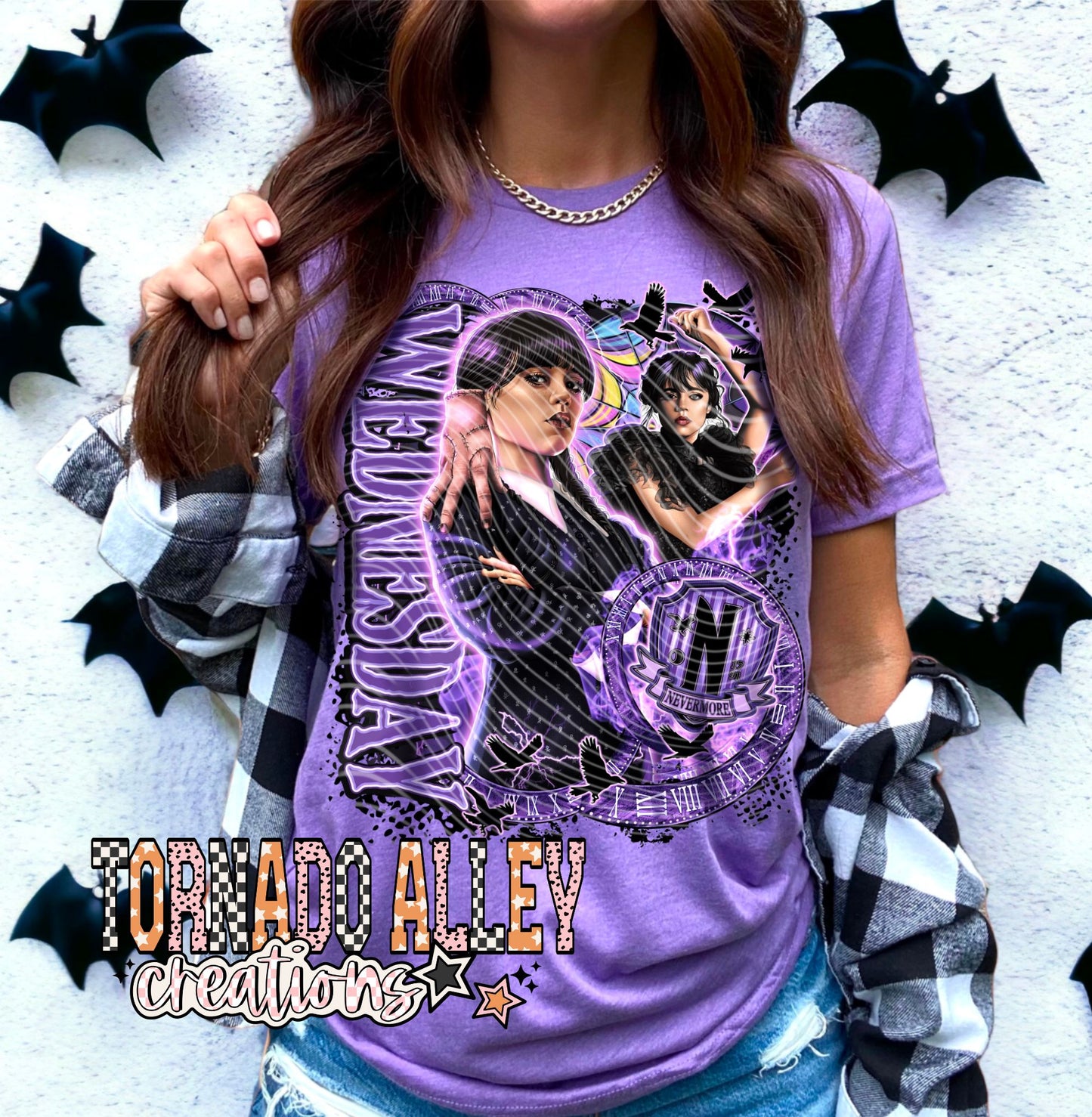 Spooky Girl Tee